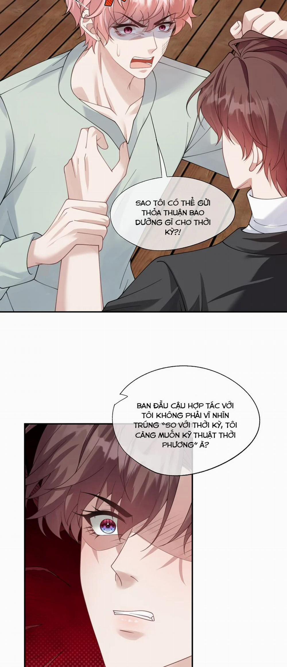 Gài Bẫy Ác Khuyển 32 trang 16