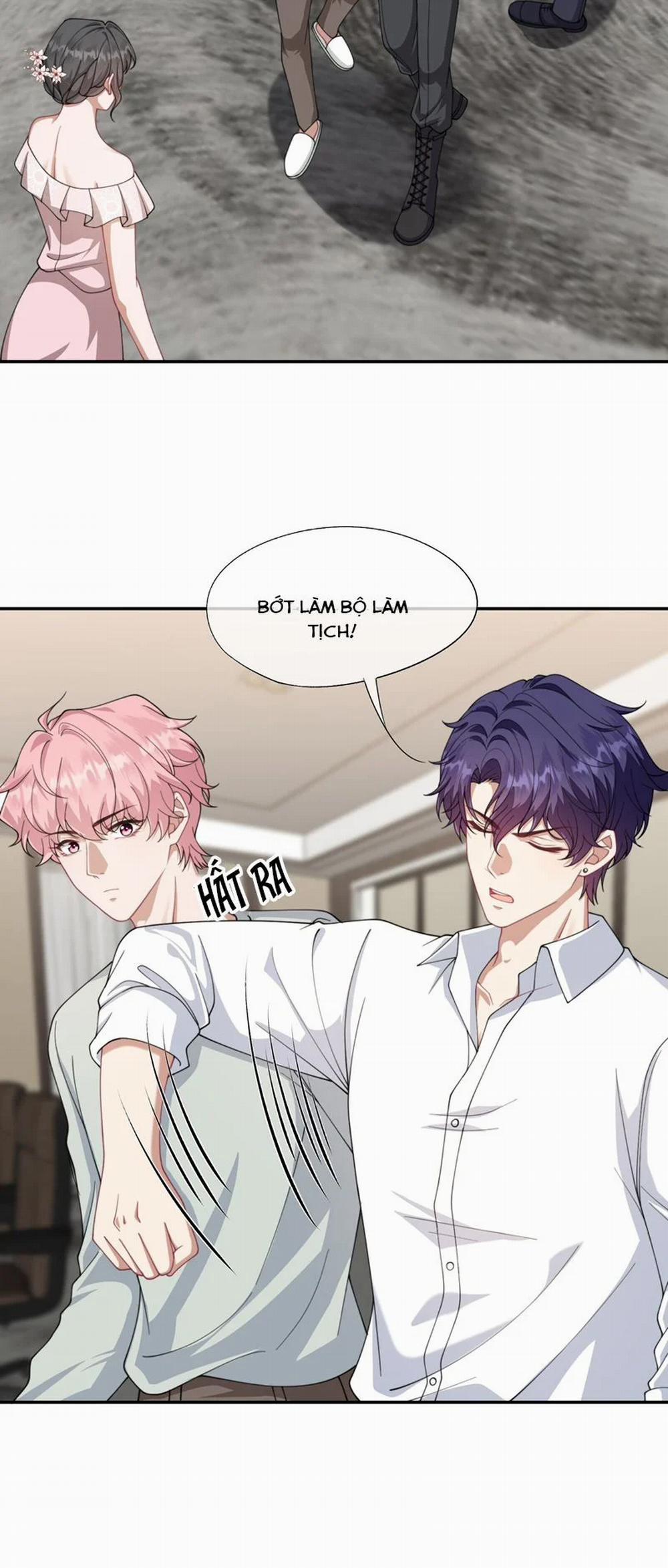 Gài Bẫy Ác Khuyển 32 trang 2