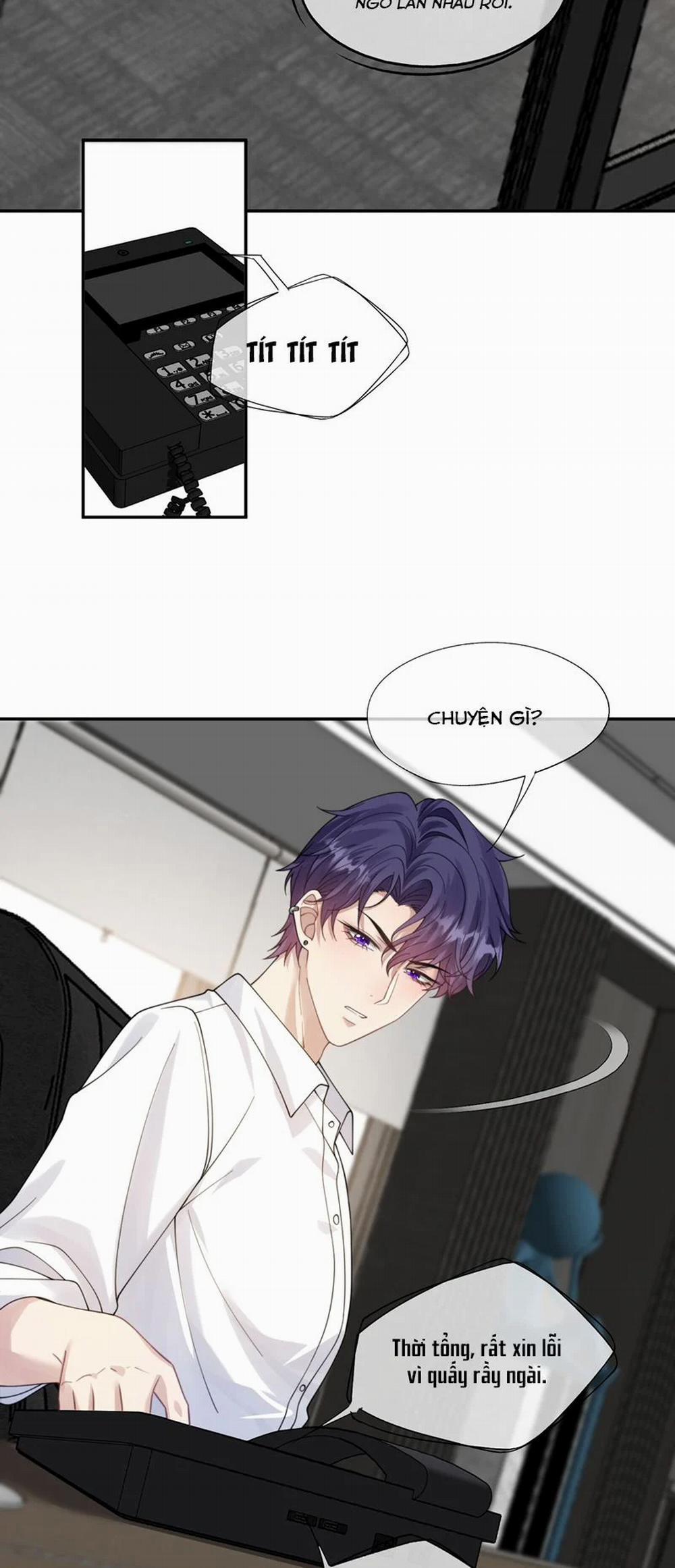 Gài Bẫy Ác Khuyển 32 trang 21