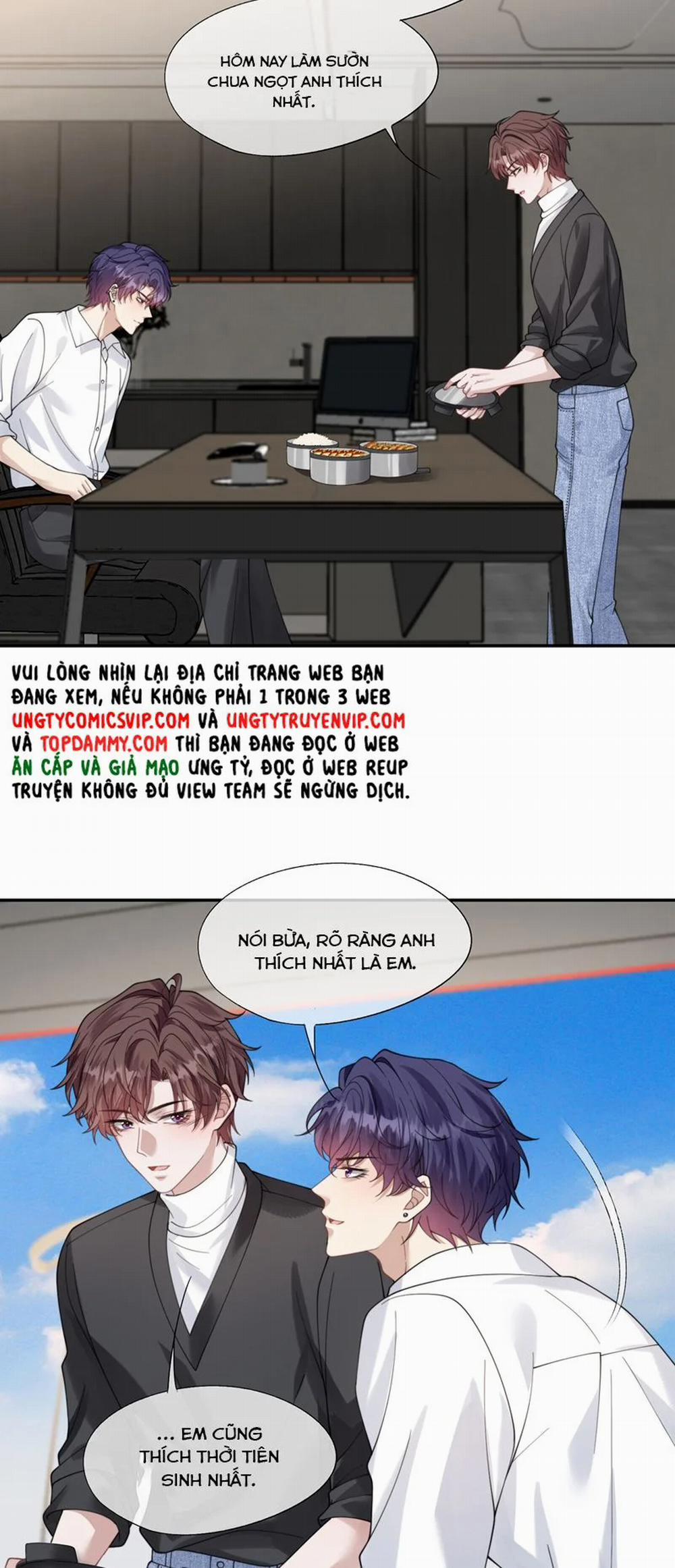 Gài Bẫy Ác Khuyển 32 trang 24