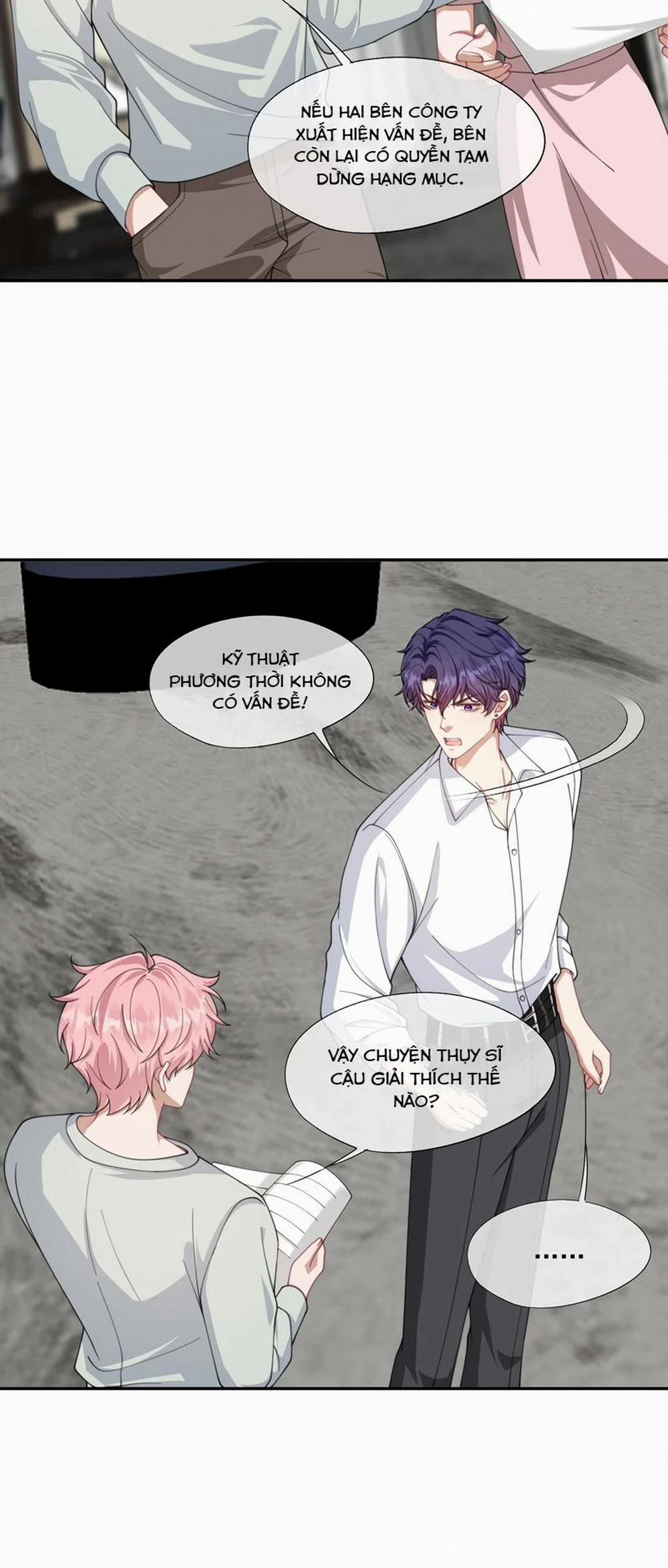 Gài Bẫy Ác Khuyển 32 trang 4