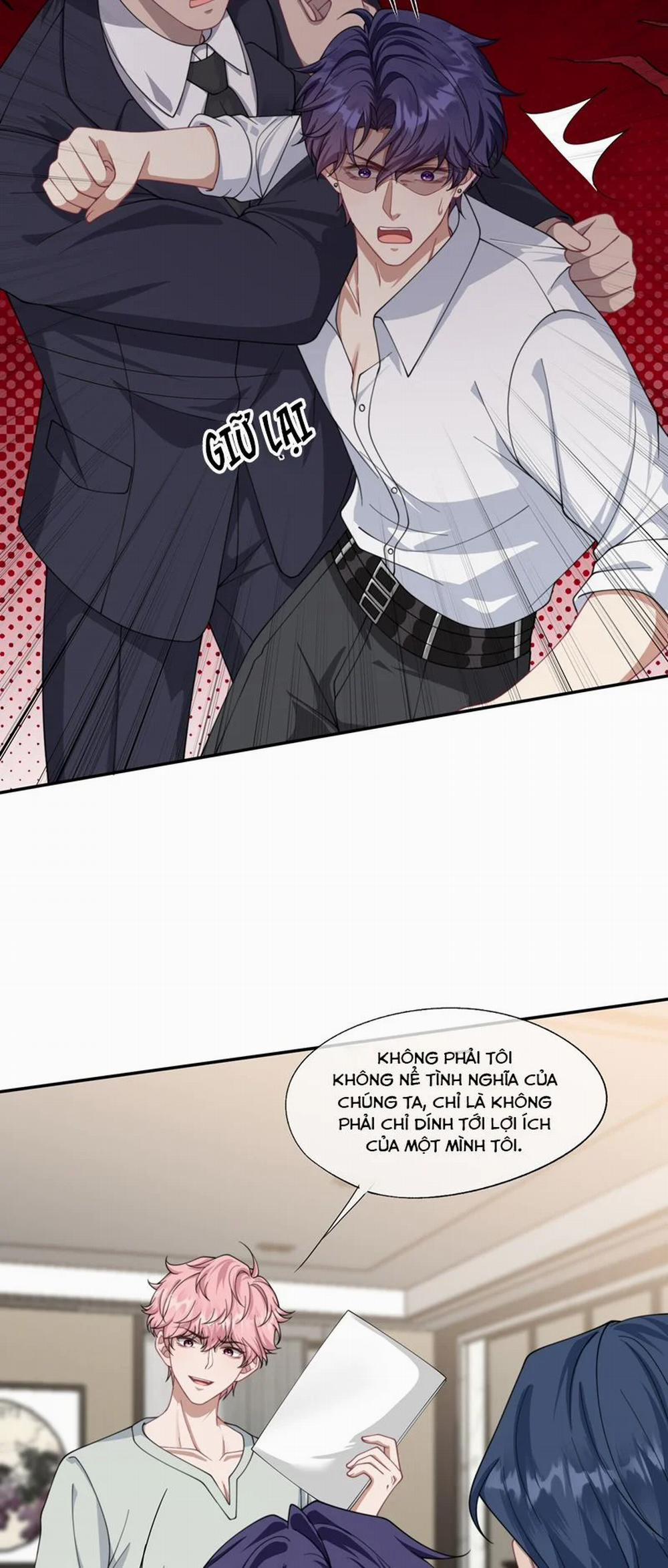 Gài Bẫy Ác Khuyển 32 trang 6