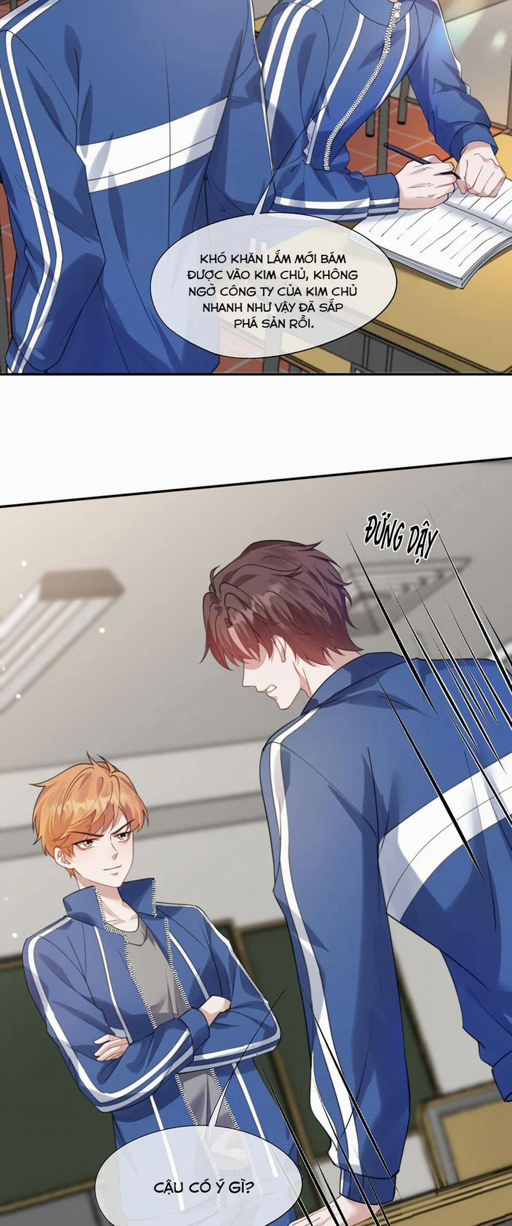 Gài Bẫy Ác Khuyển 33 trang 10