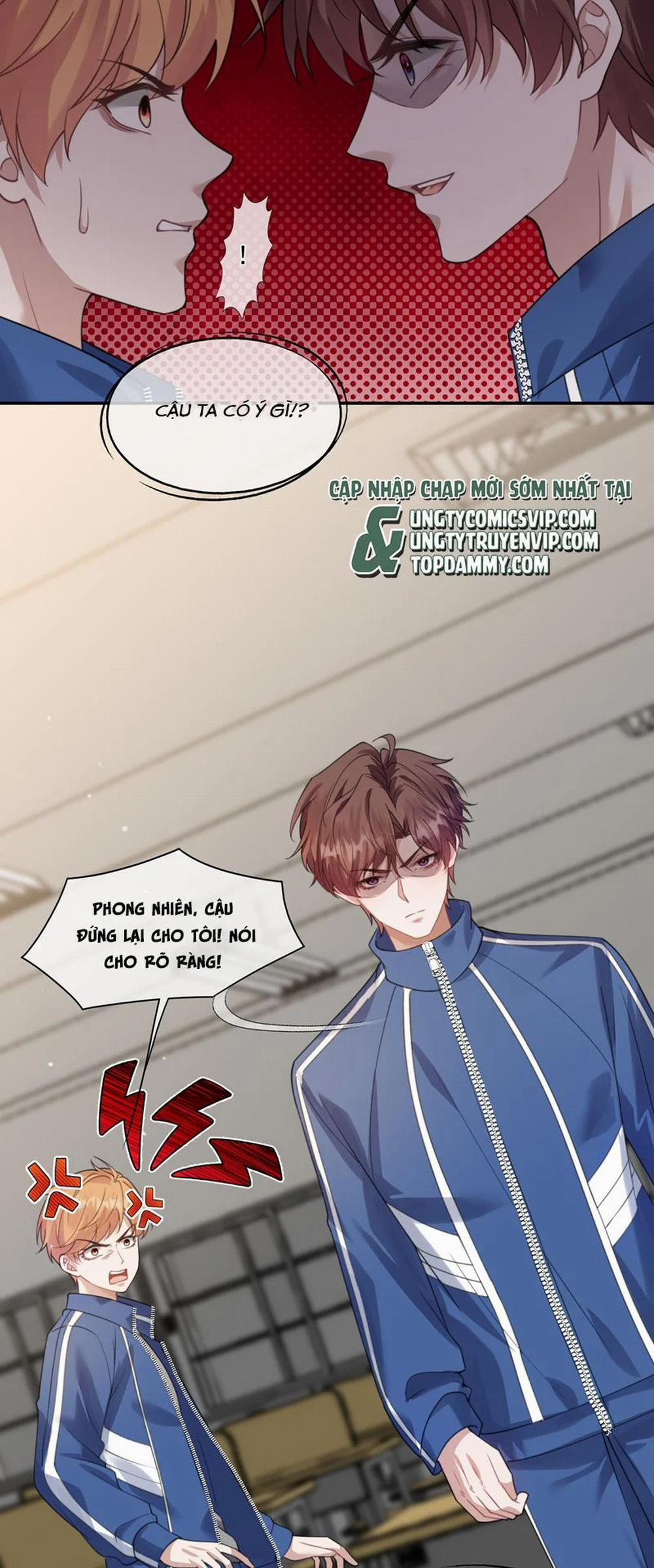 Gài Bẫy Ác Khuyển 33 trang 13