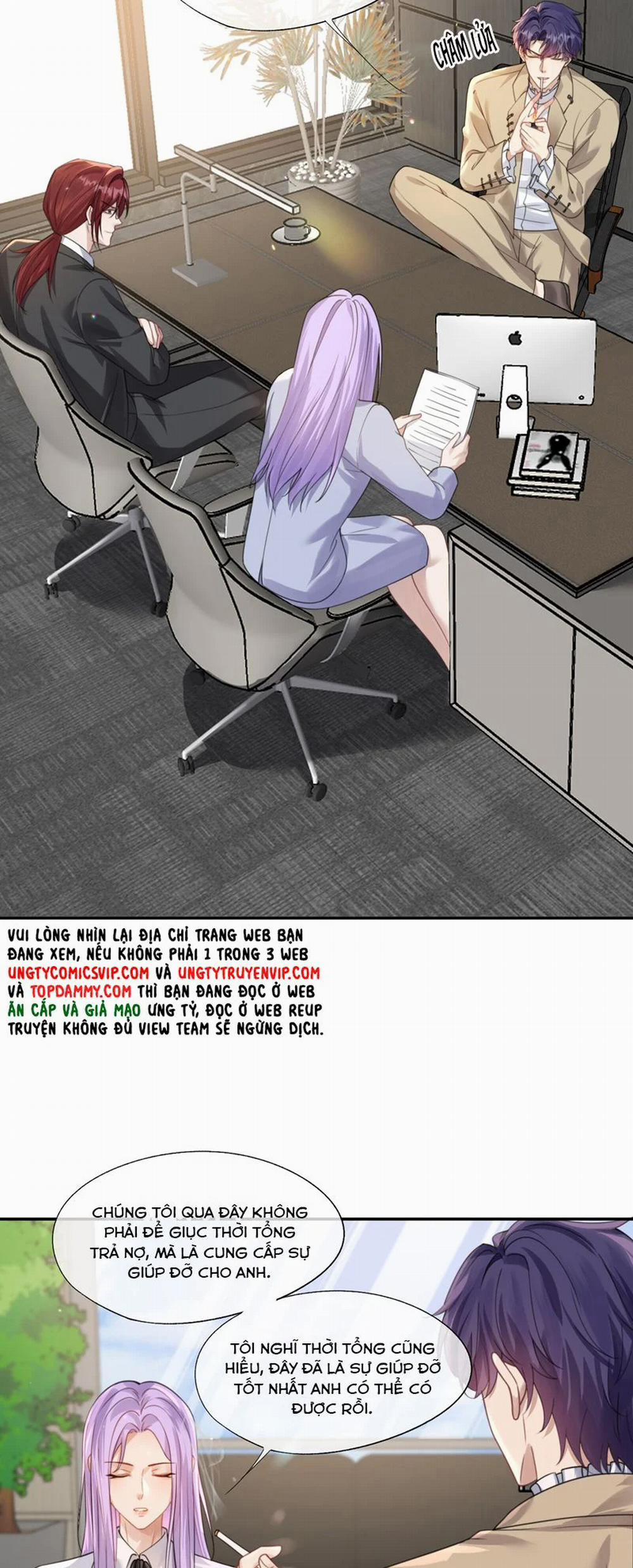 Gài Bẫy Ác Khuyển 33 trang 15