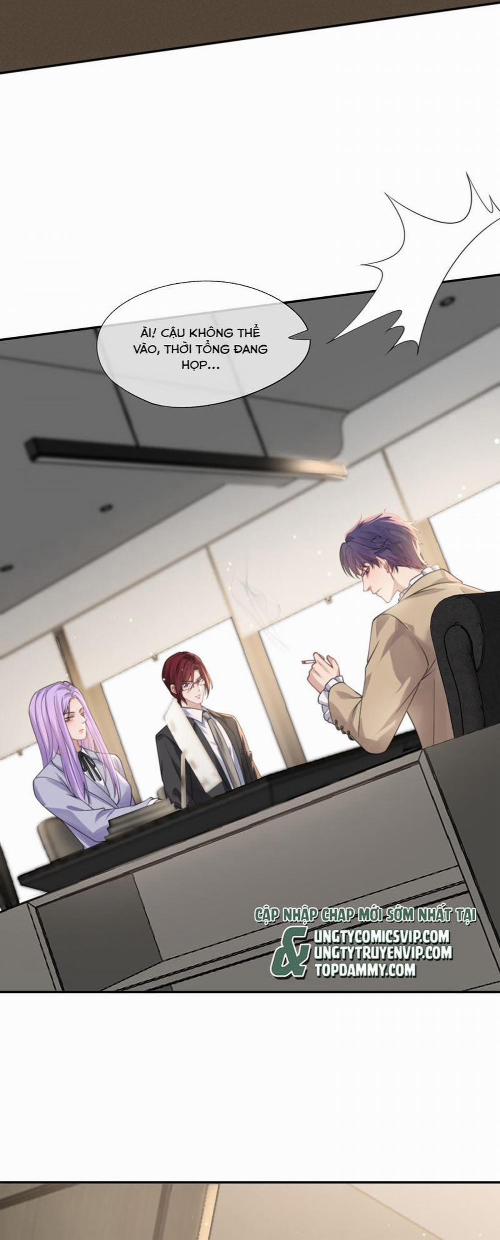 Gài Bẫy Ác Khuyển 33 trang 17