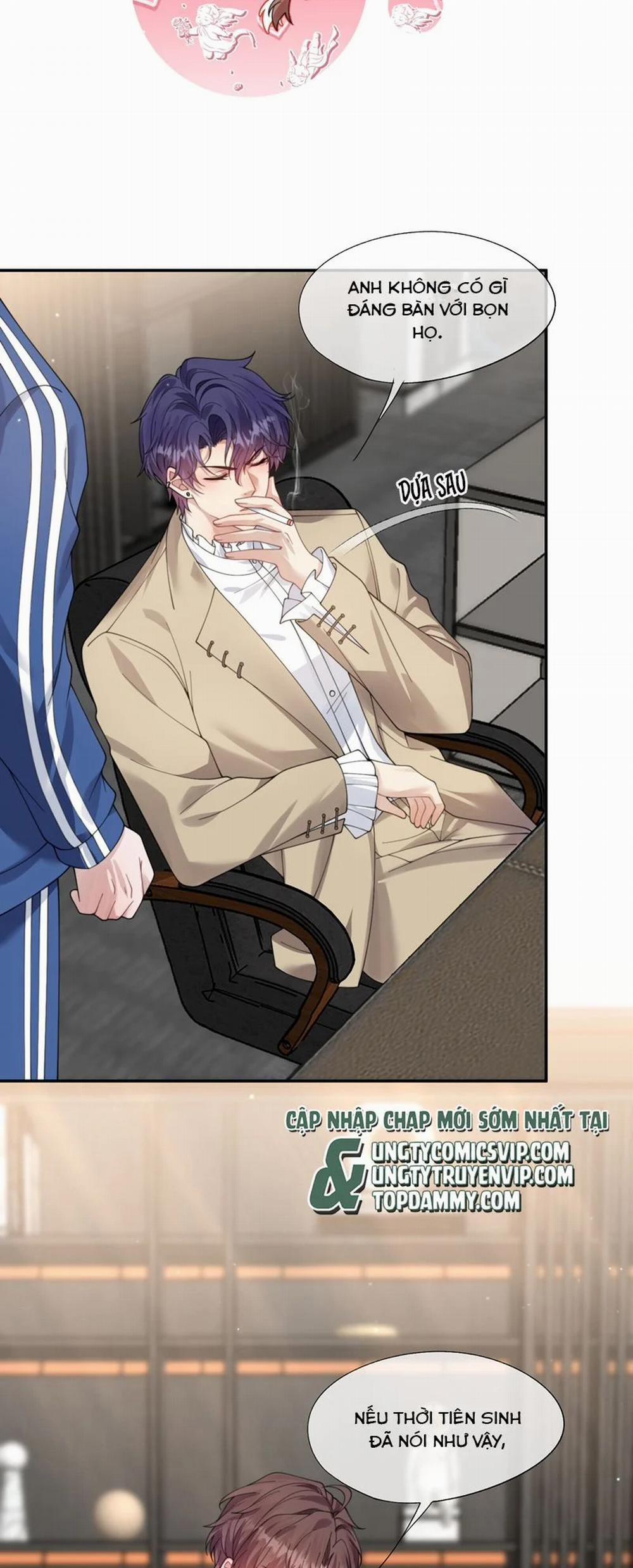 Gài Bẫy Ác Khuyển 33 trang 21