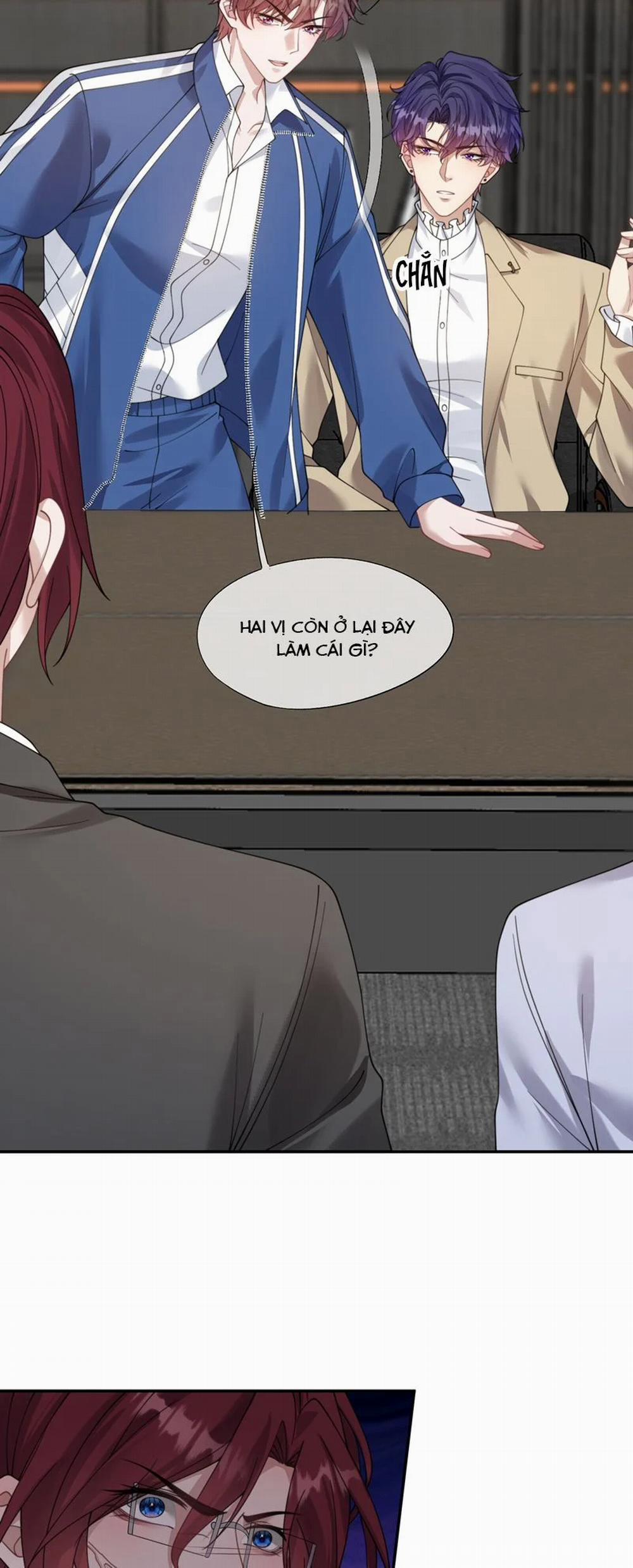 Gài Bẫy Ác Khuyển 33 trang 22