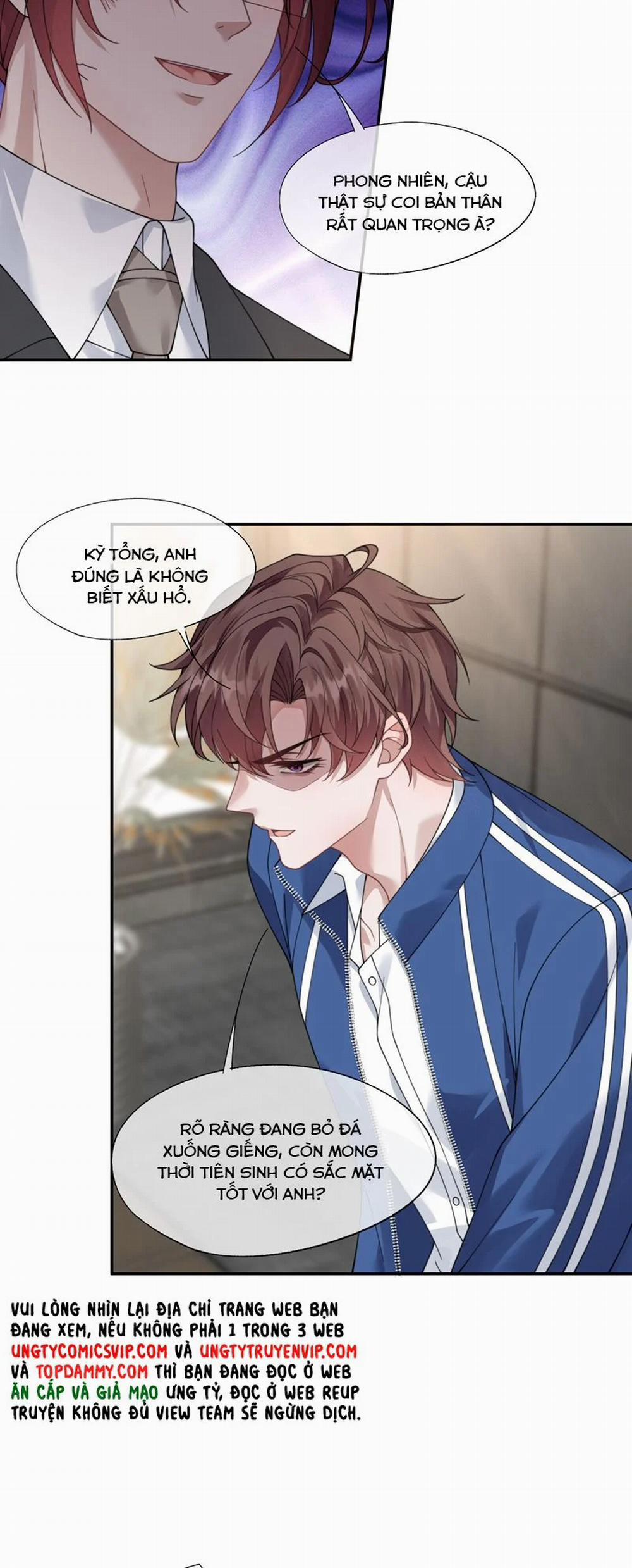 Gài Bẫy Ác Khuyển 33 trang 23