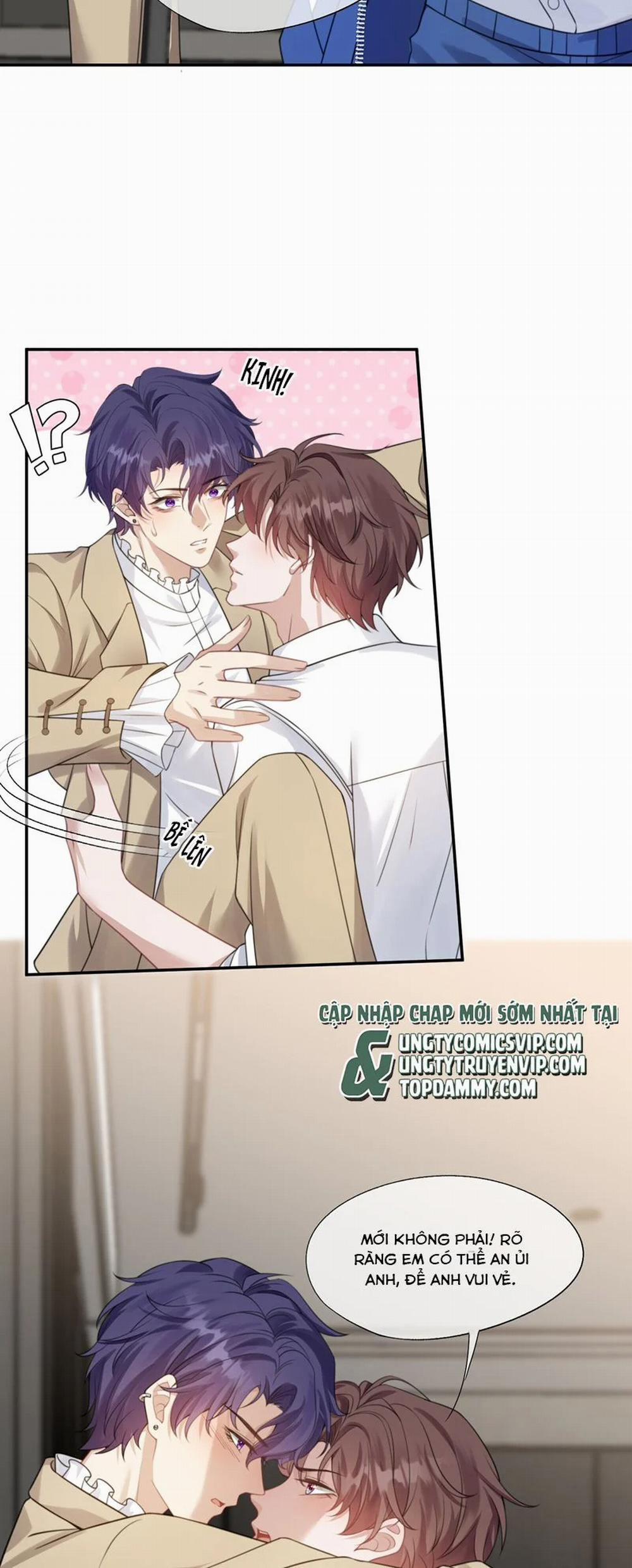 Gài Bẫy Ác Khuyển 33 trang 29