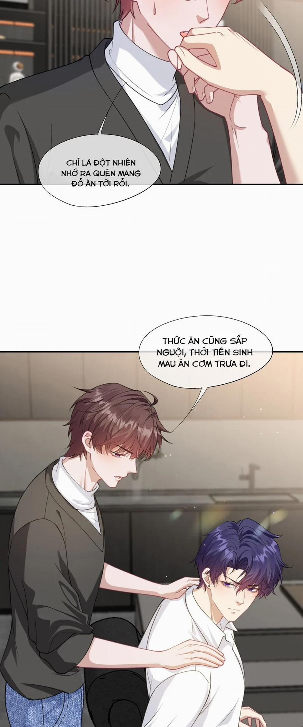 Gài Bẫy Ác Khuyển 33 trang 4