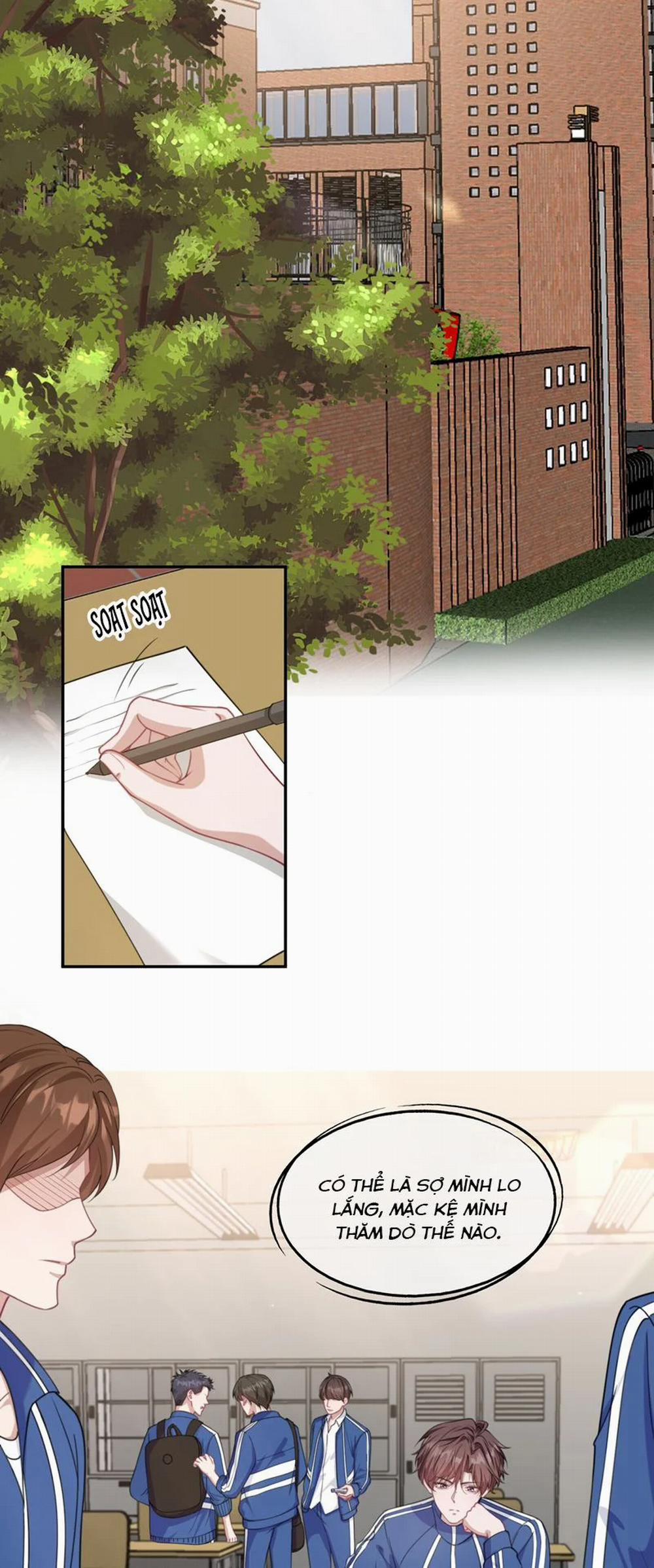 Gài Bẫy Ác Khuyển 33 trang 6