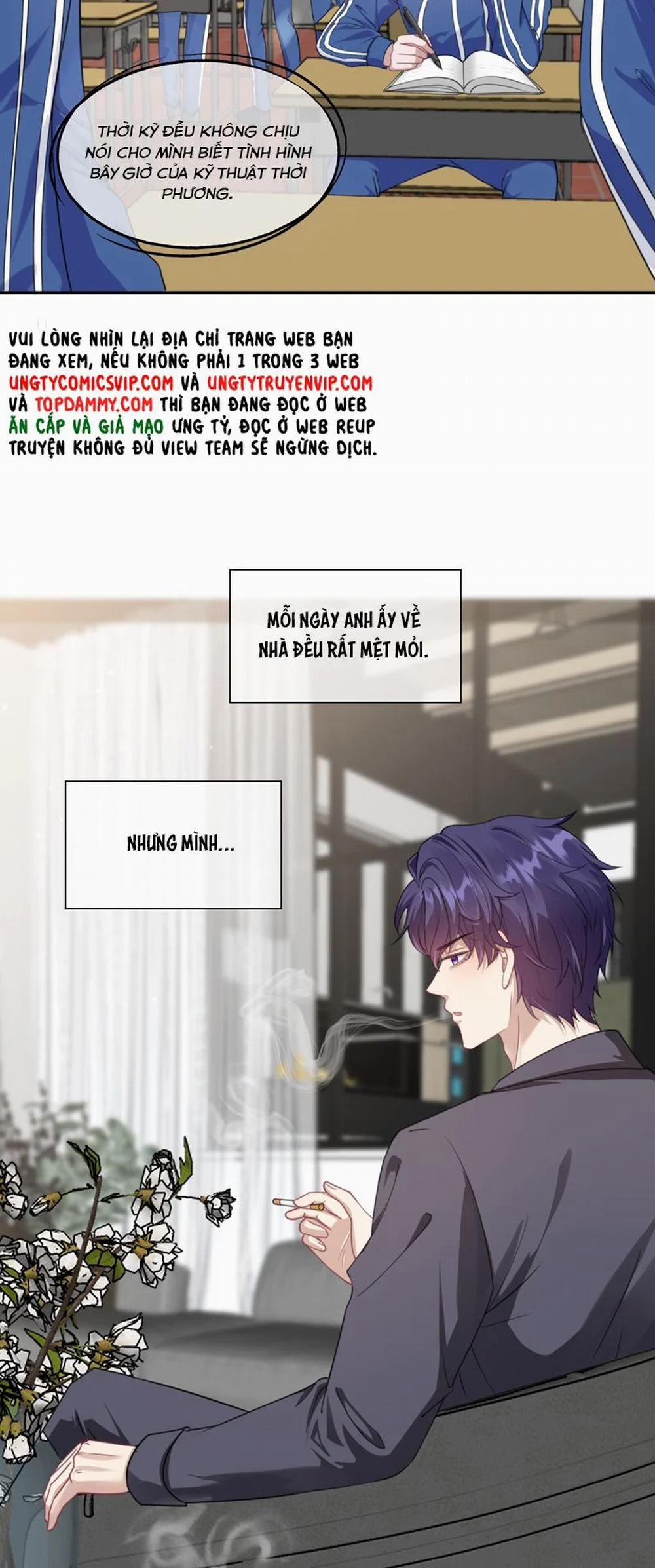 Gài Bẫy Ác Khuyển 33 trang 7