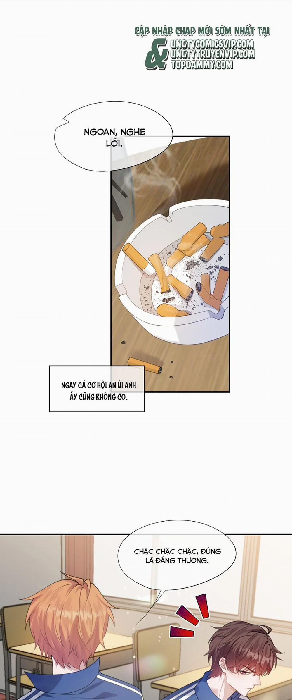 Gài Bẫy Ác Khuyển 33 trang 9