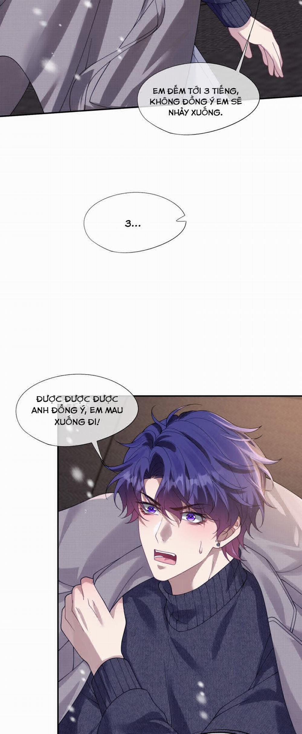 Gài Bẫy Ác Khuyển 34 trang 27