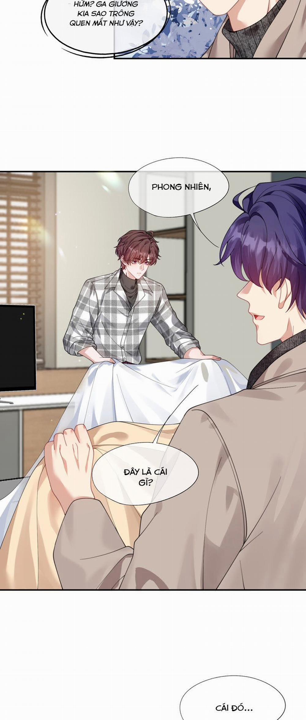 Gài Bẫy Ác Khuyển 35 trang 13