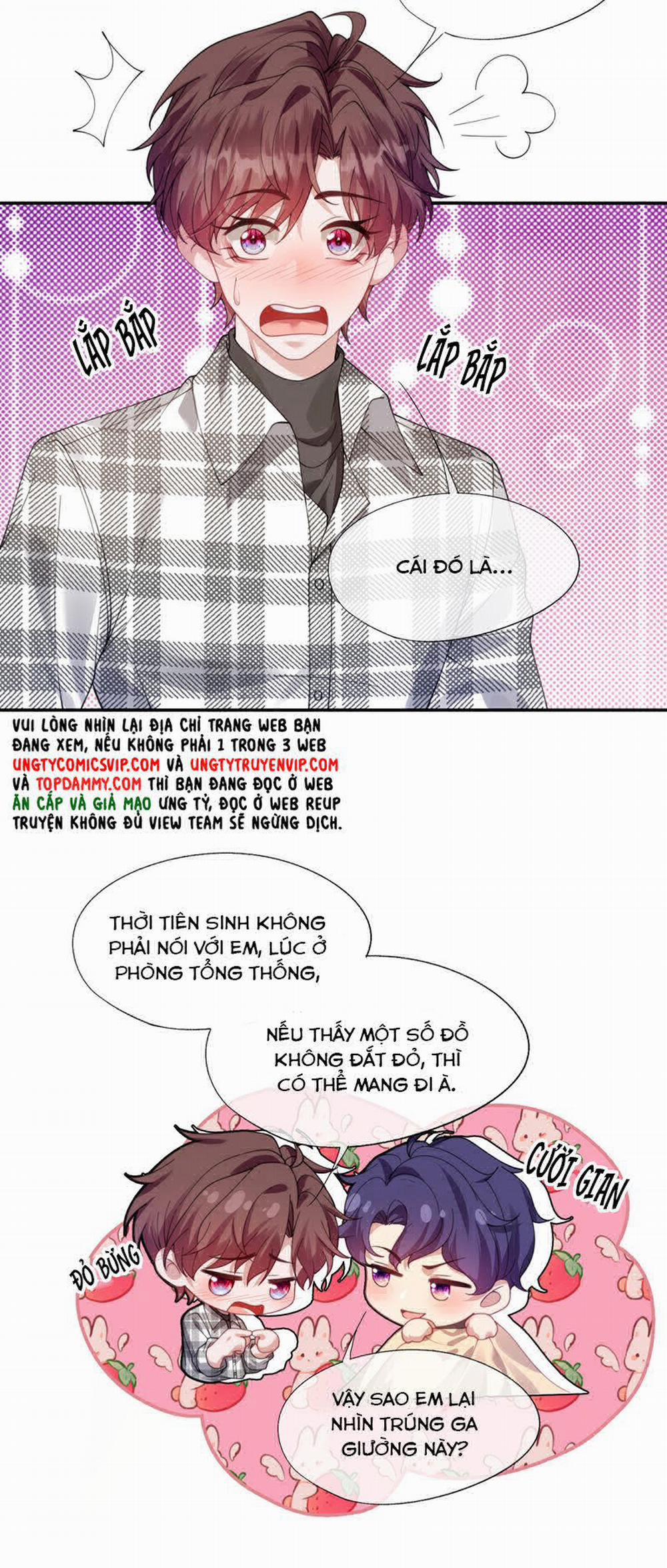 Gài Bẫy Ác Khuyển 35 trang 14