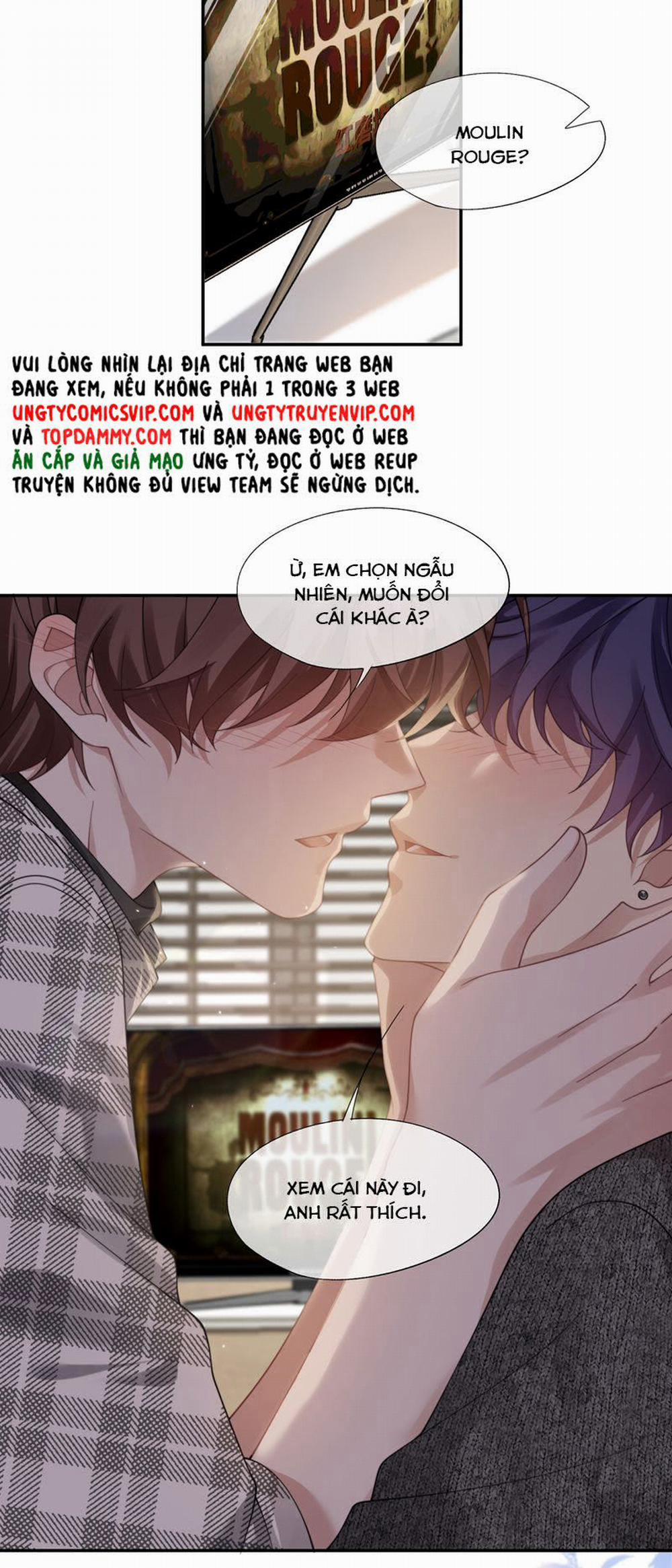 Gài Bẫy Ác Khuyển 35 trang 19