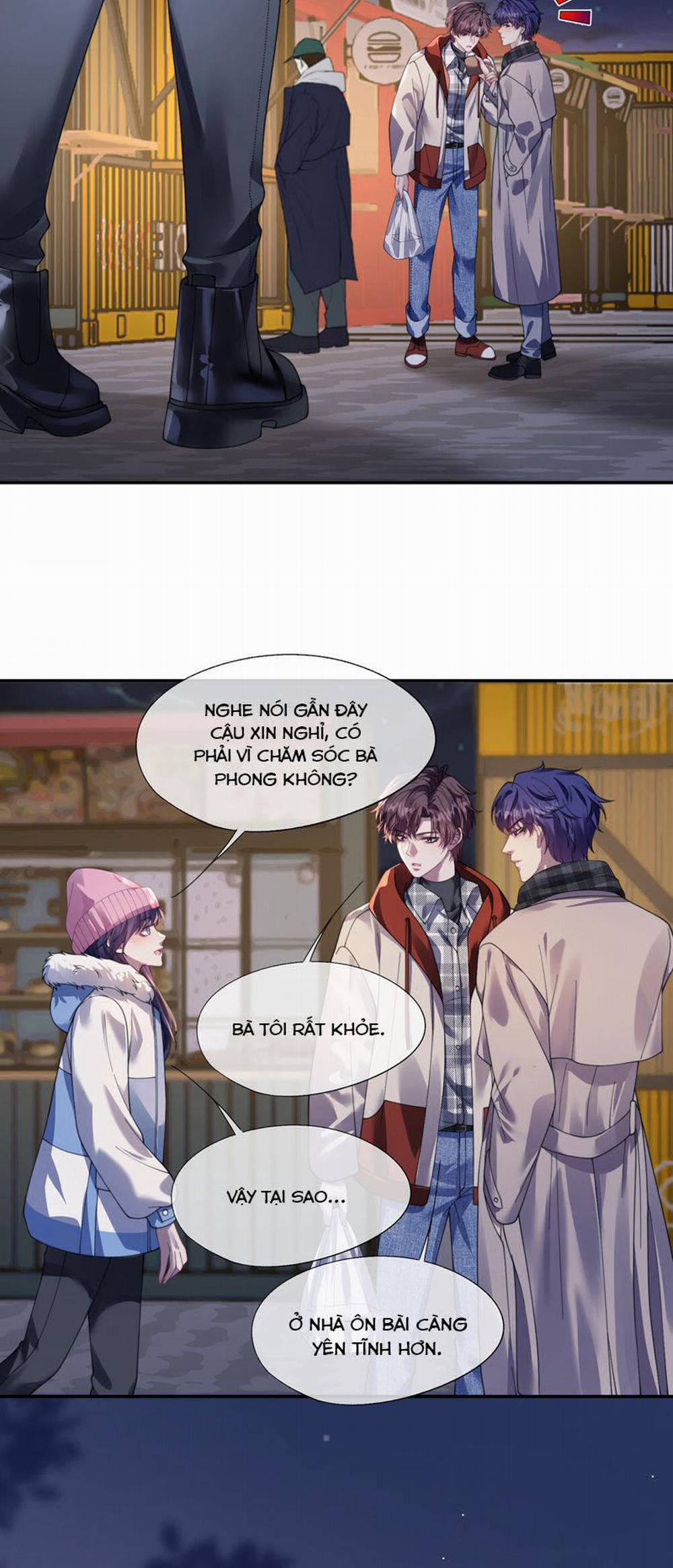 Gài Bẫy Ác Khuyển 35 trang 24