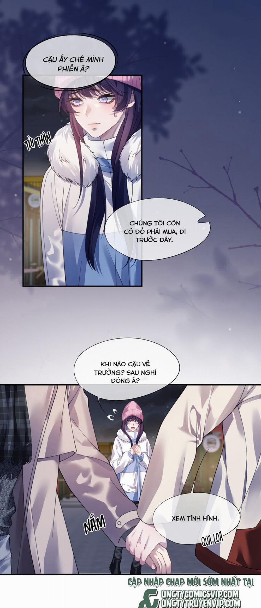 Gài Bẫy Ác Khuyển 35 trang 25