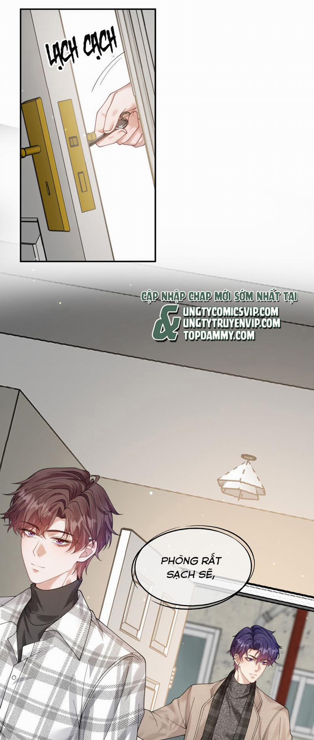 Gài Bẫy Ác Khuyển 35 trang 3