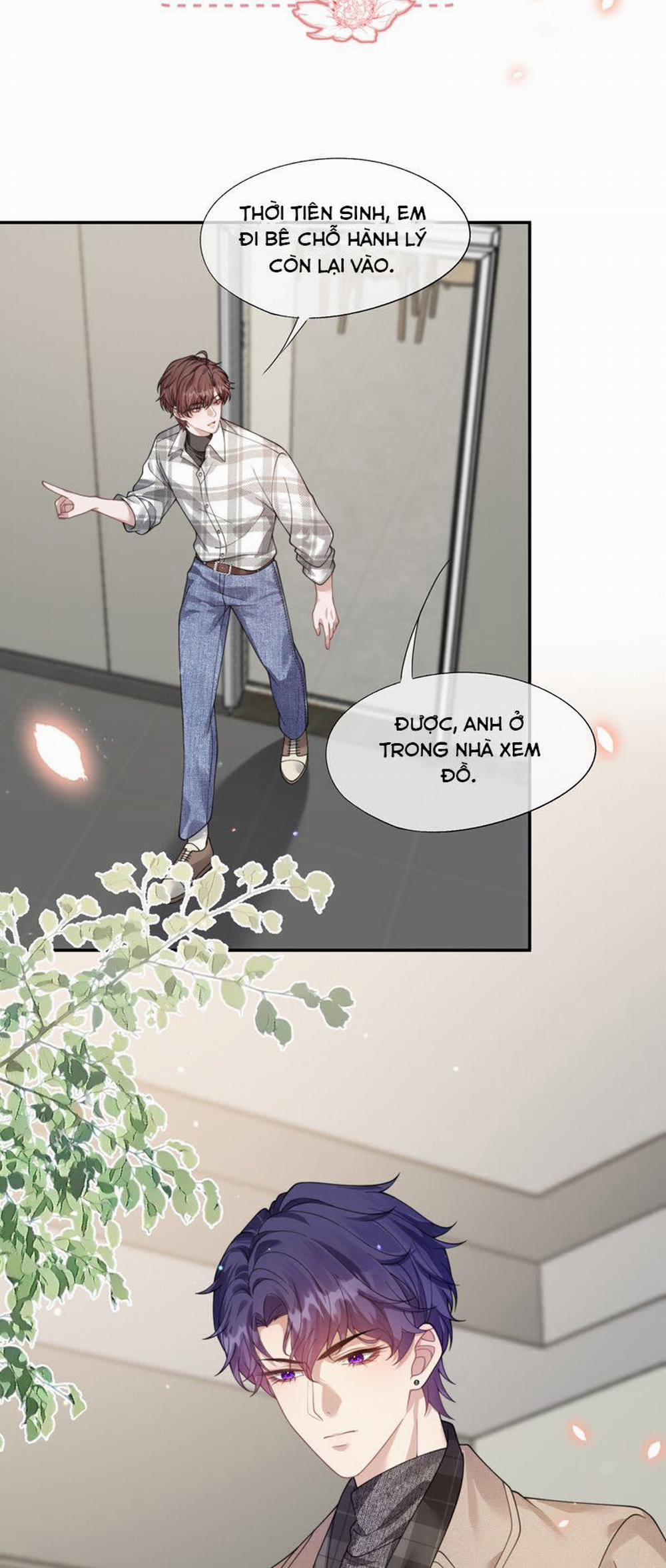 Gài Bẫy Ác Khuyển 35 trang 6