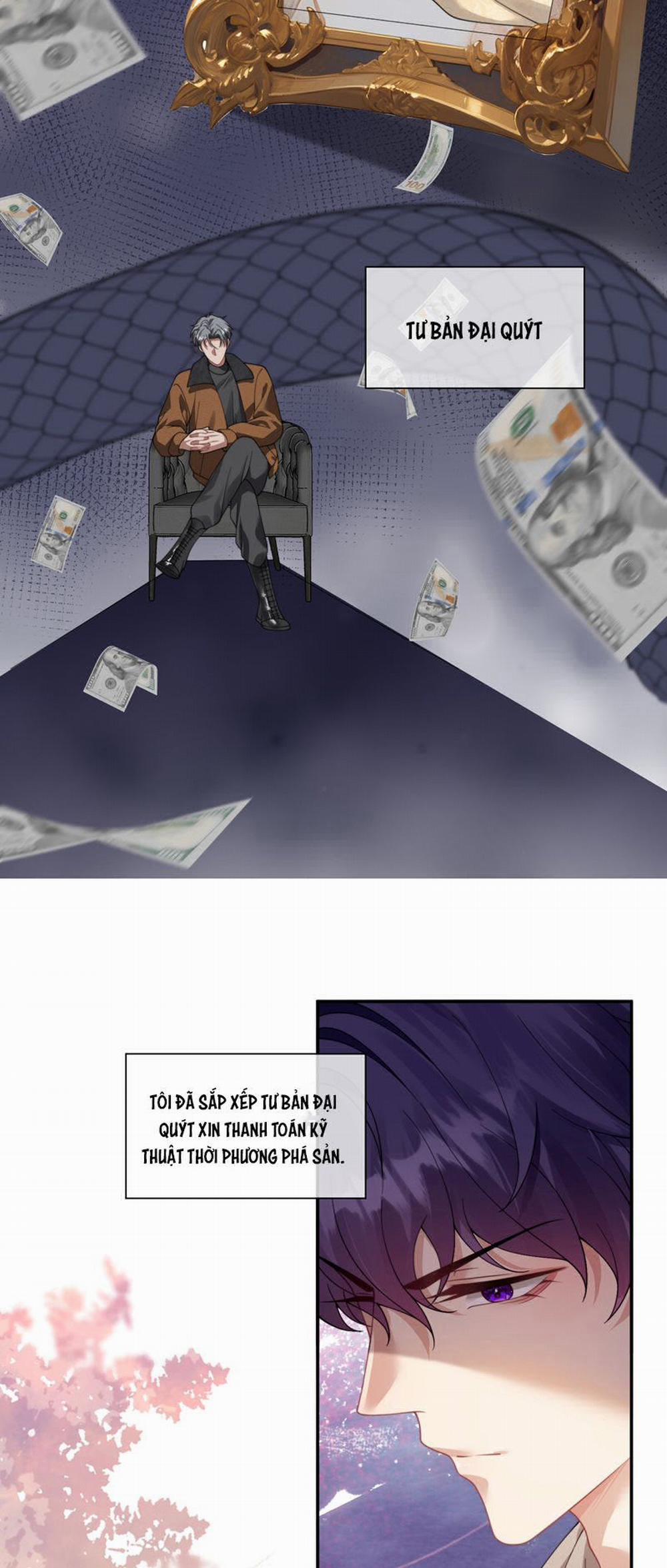 Gài Bẫy Ác Khuyển 35 trang 9