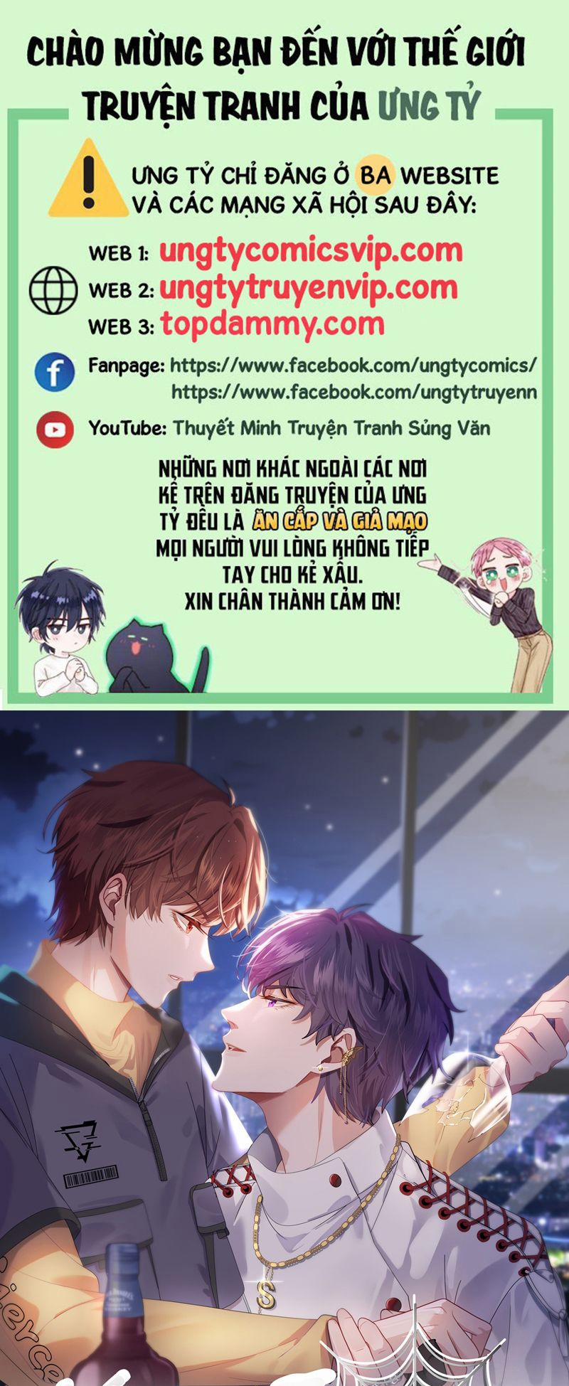 Gài Bẫy Ác Khuyển 36 trang 0