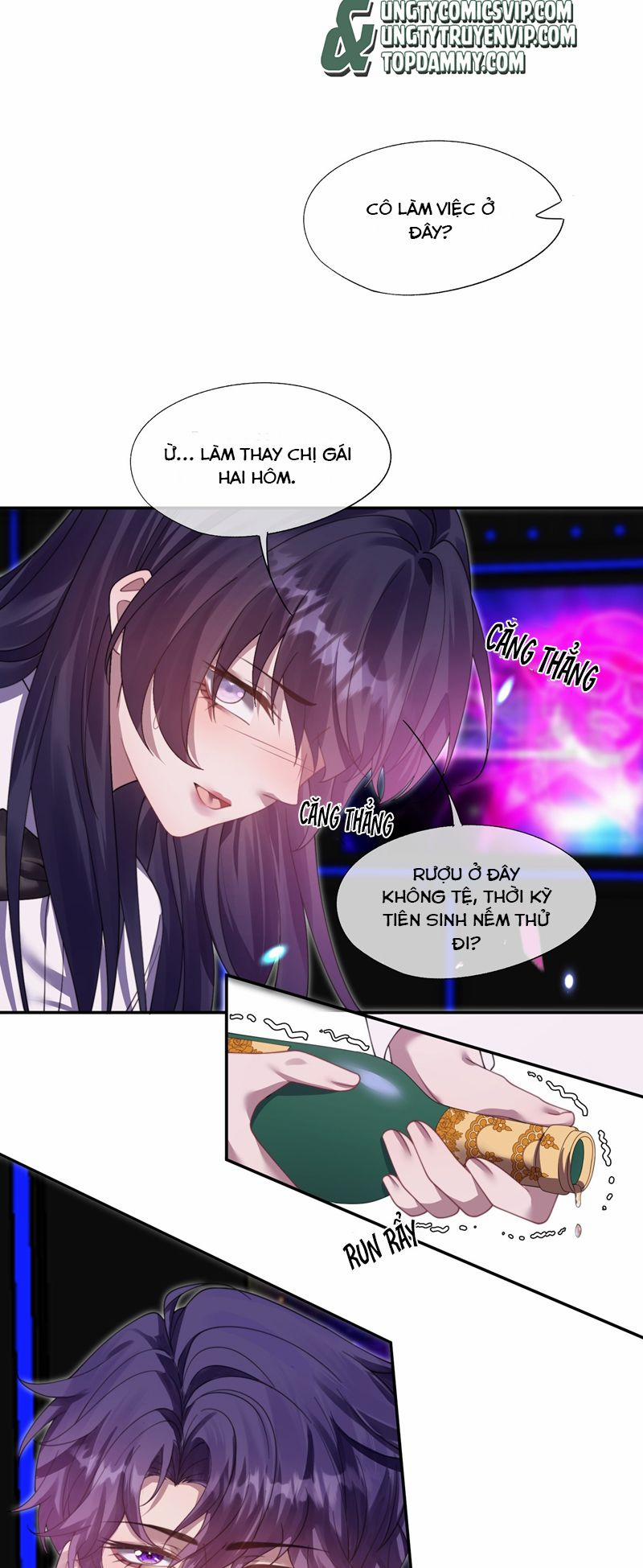 Gài Bẫy Ác Khuyển 36 trang 13