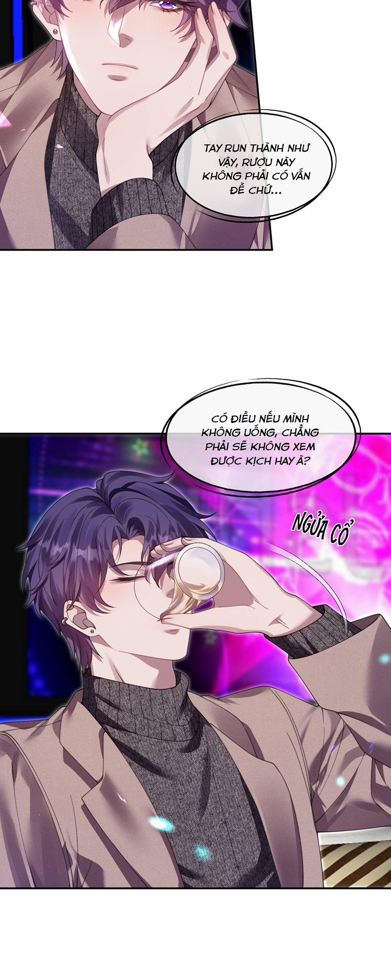 Gài Bẫy Ác Khuyển 36 trang 14