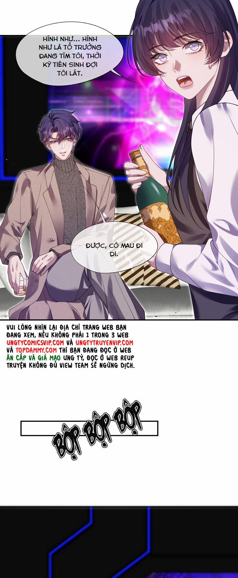 Gài Bẫy Ác Khuyển 36 trang 16