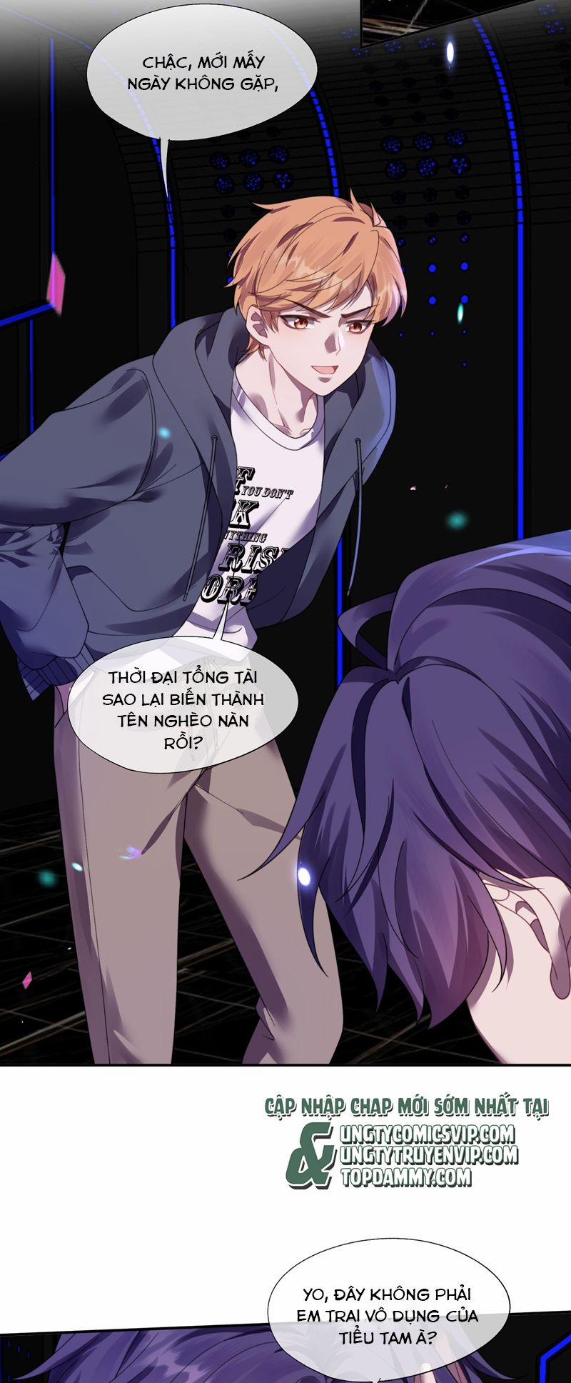 Gài Bẫy Ác Khuyển 36 trang 18