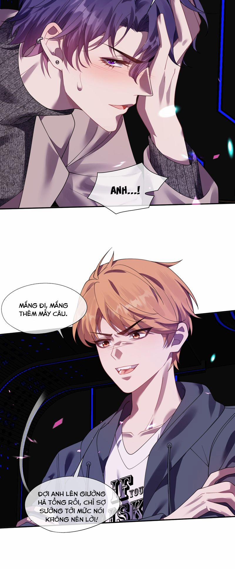 Gài Bẫy Ác Khuyển 36 trang 19