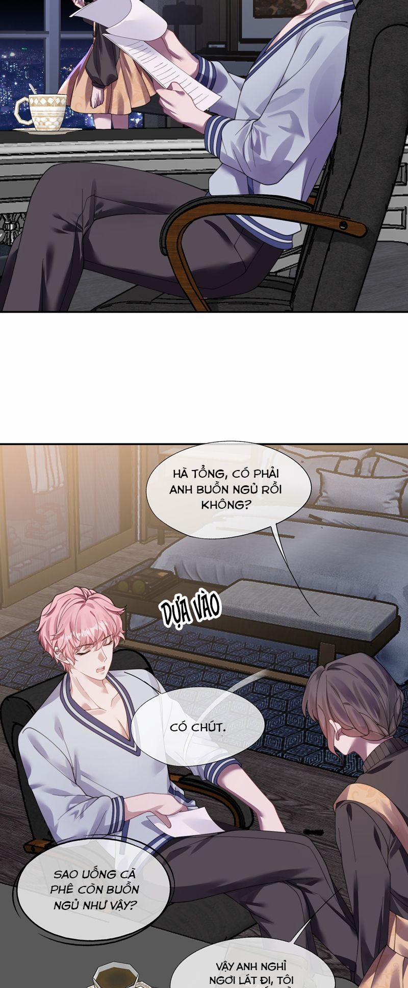 Gài Bẫy Ác Khuyển 36 trang 23