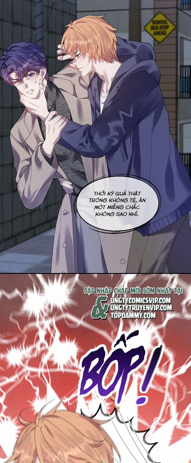 Gài Bẫy Ác Khuyển 36 trang 26