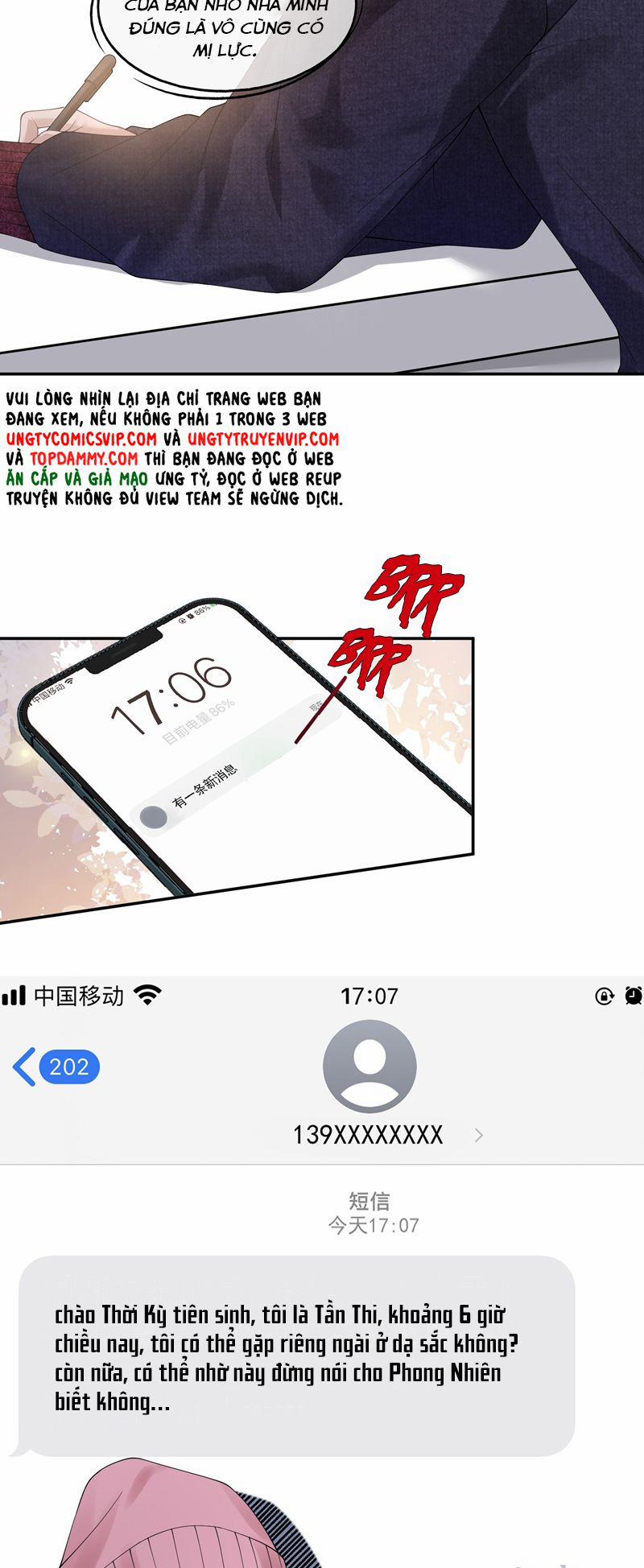 Gài Bẫy Ác Khuyển 36 trang 3