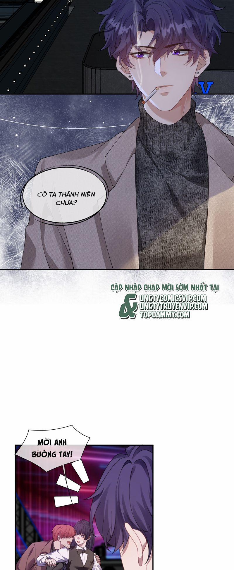 Gài Bẫy Ác Khuyển 36 trang 9