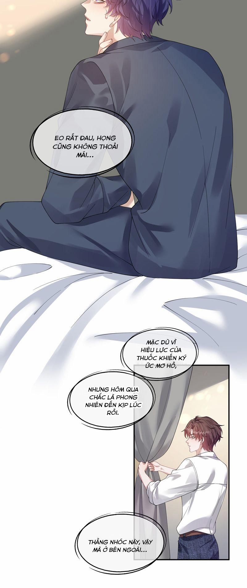 Gài Bẫy Ác Khuyển 37 trang 10