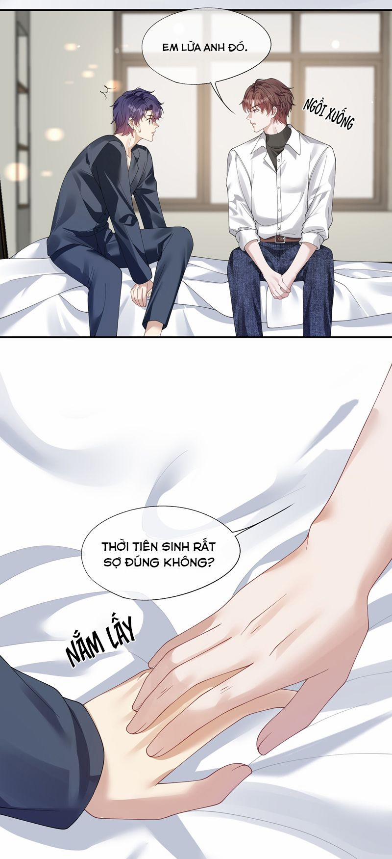 Gài Bẫy Ác Khuyển 37 trang 15