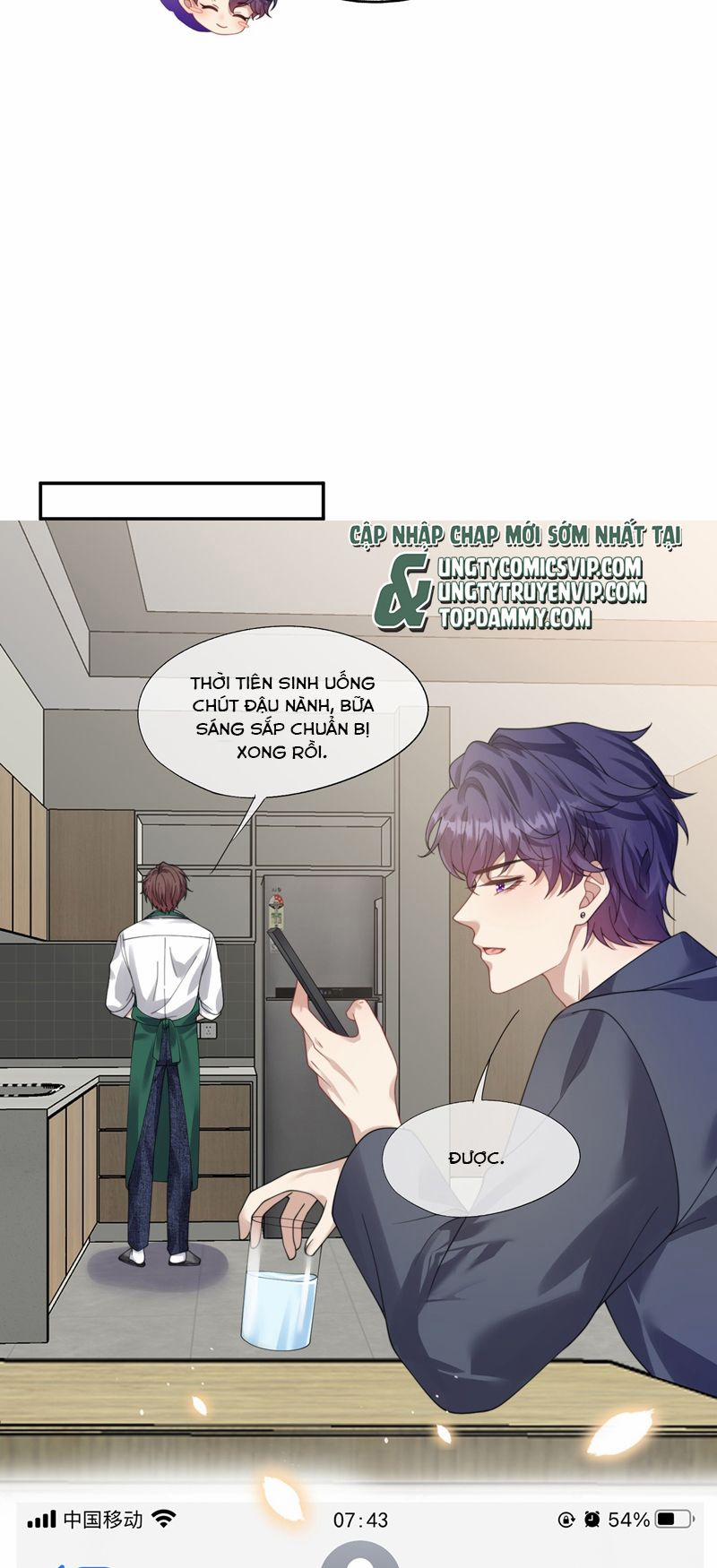 Gài Bẫy Ác Khuyển 37 trang 18