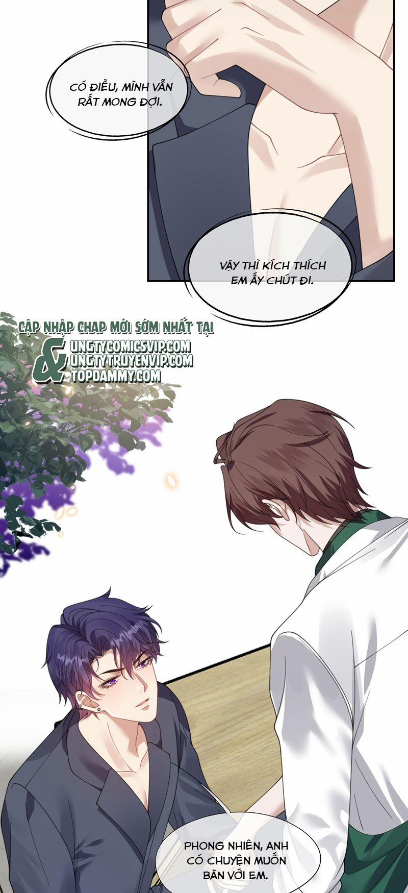 Gài Bẫy Ác Khuyển 37 trang 22