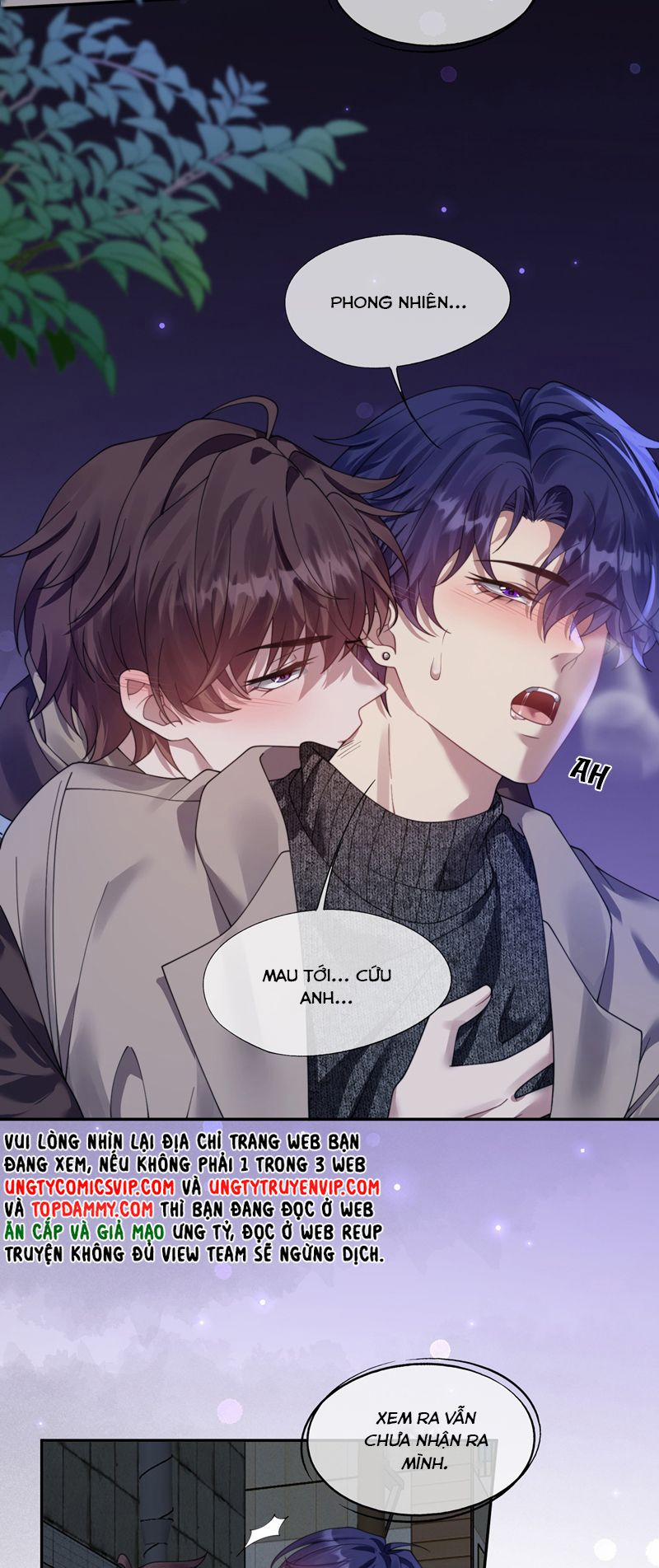 Gài Bẫy Ác Khuyển 37 trang 3