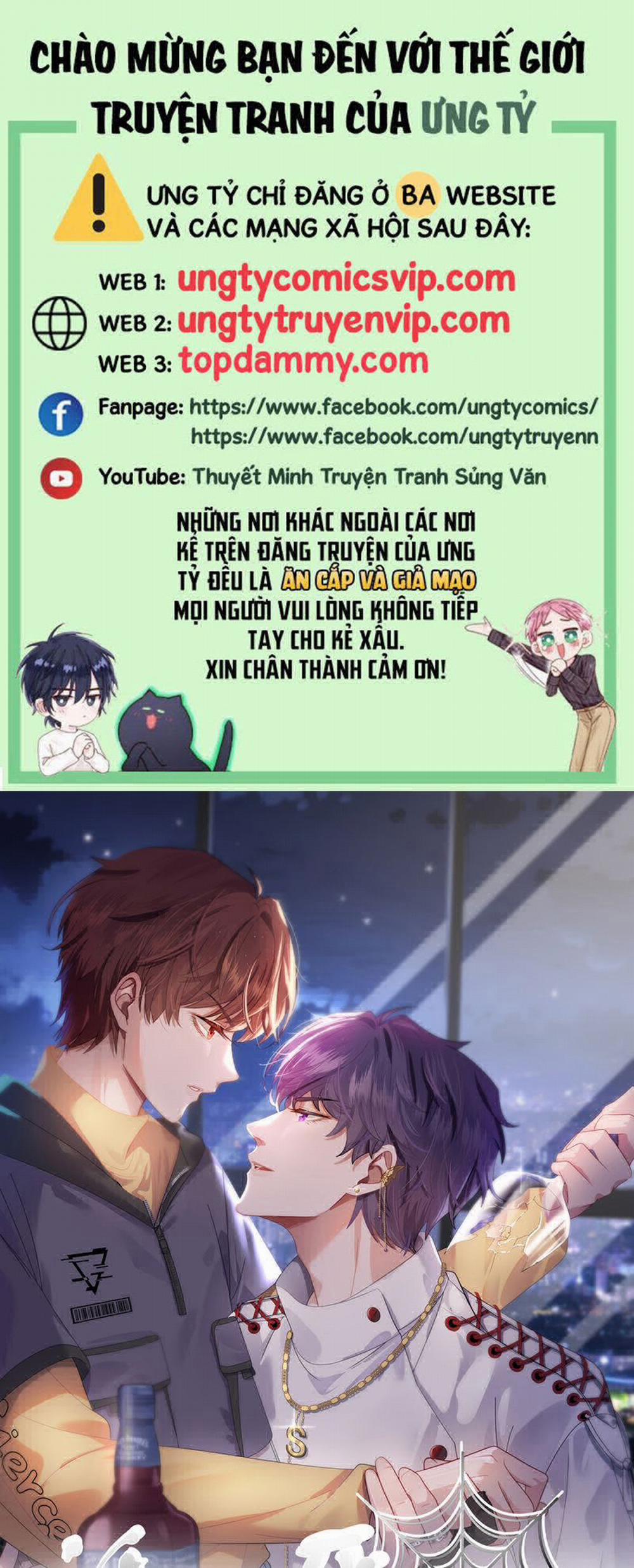 Gài Bẫy Ác Khuyển 38 trang 0