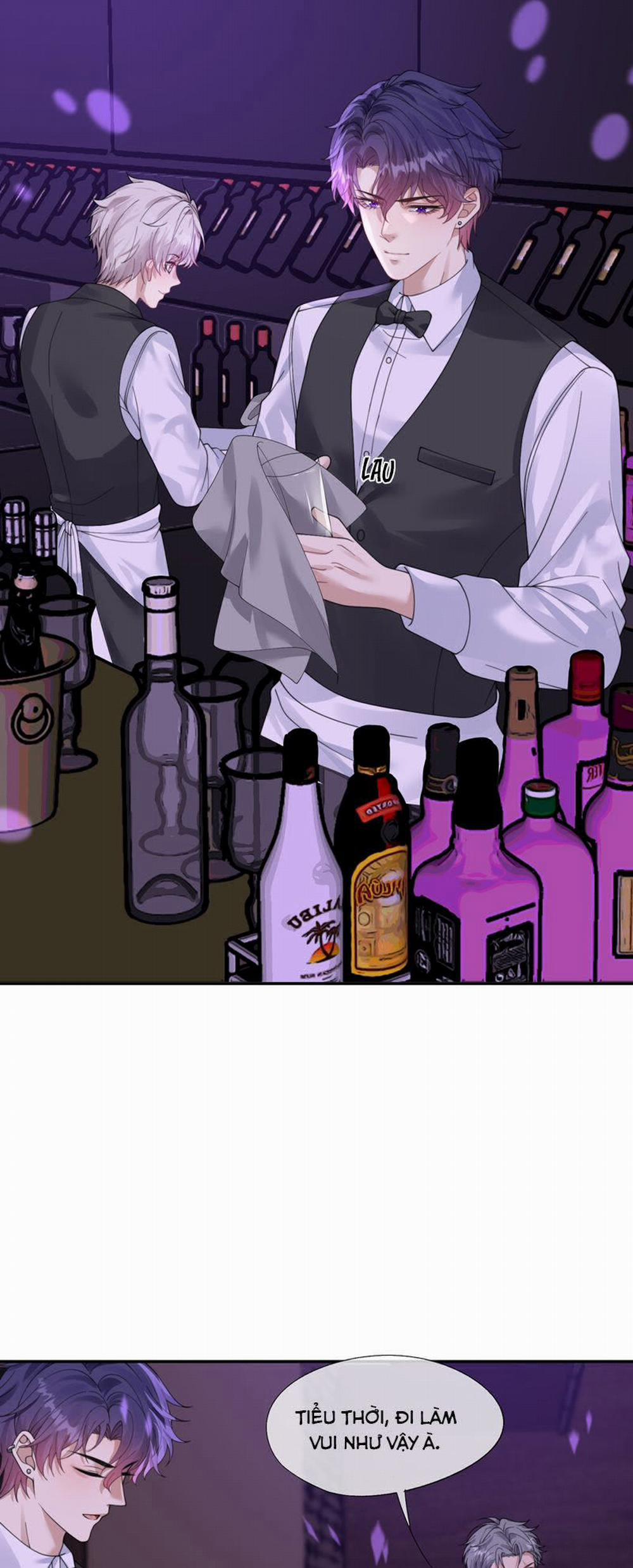 Gài Bẫy Ác Khuyển 38 trang 10