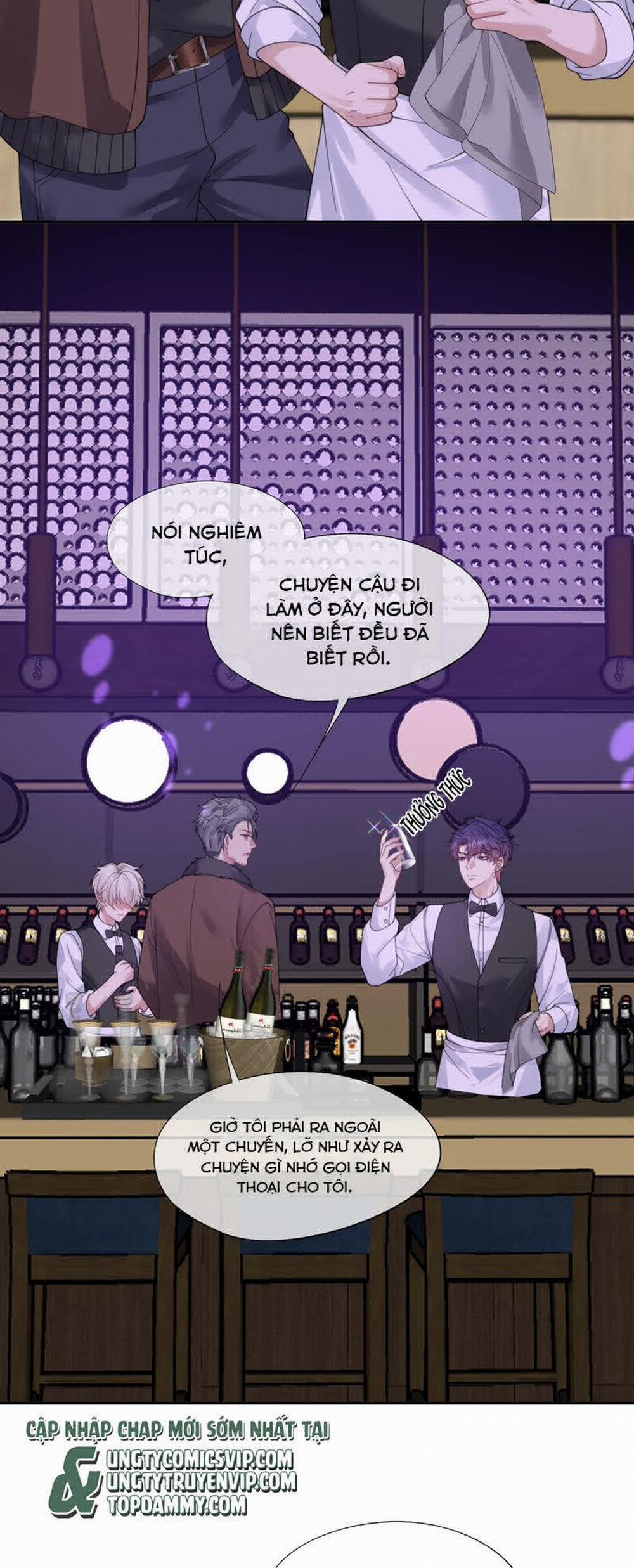 Gài Bẫy Ác Khuyển 38 trang 13