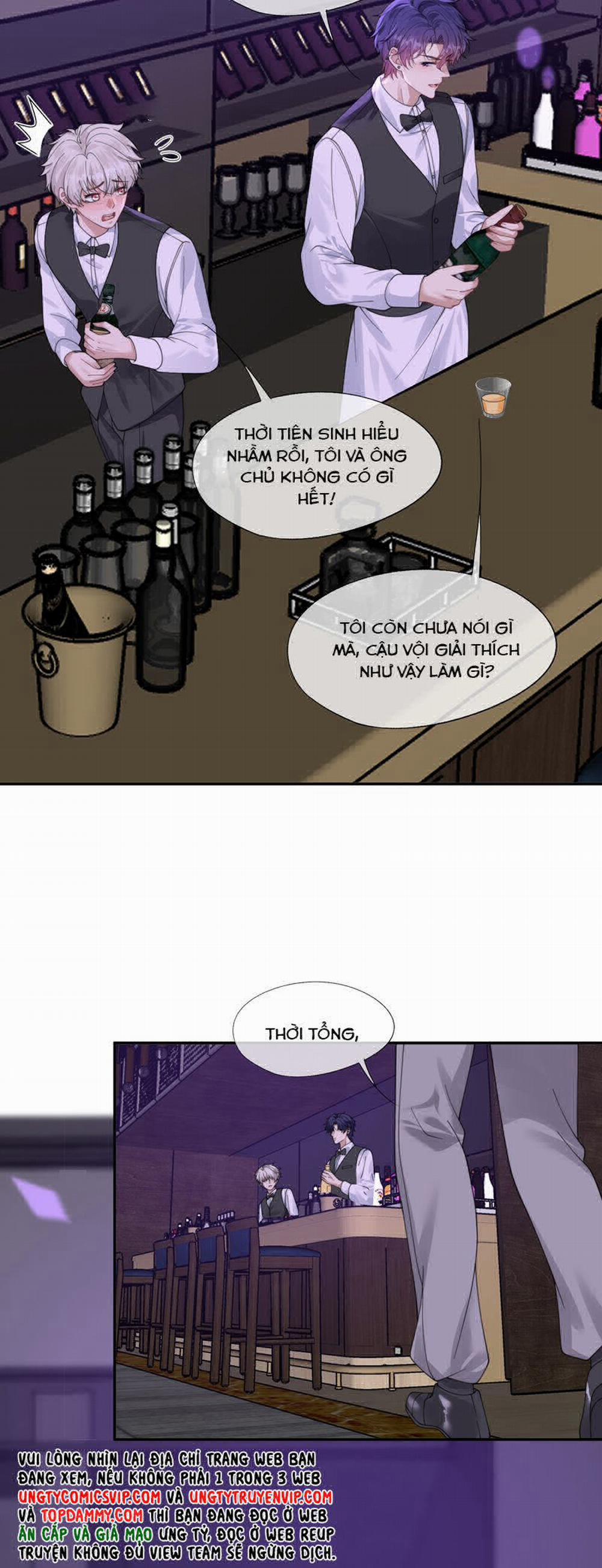 Gài Bẫy Ác Khuyển 38 trang 15