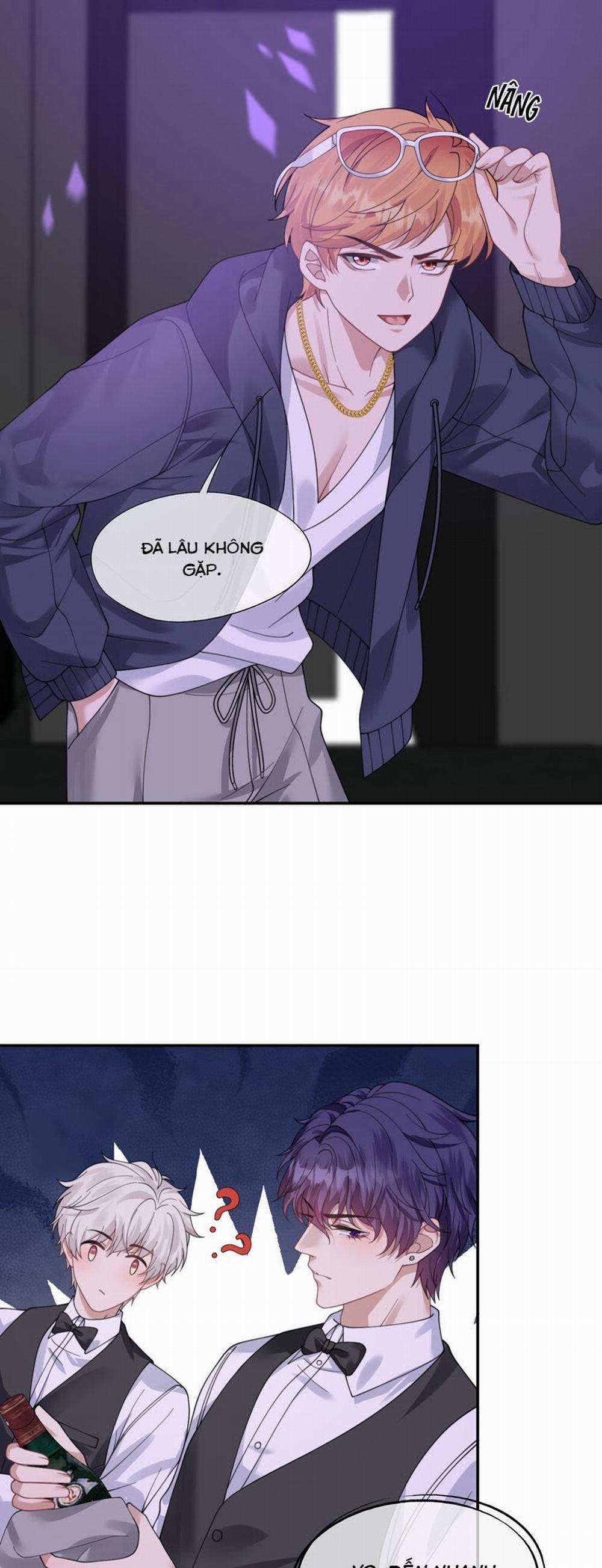 Gài Bẫy Ác Khuyển 38 trang 16