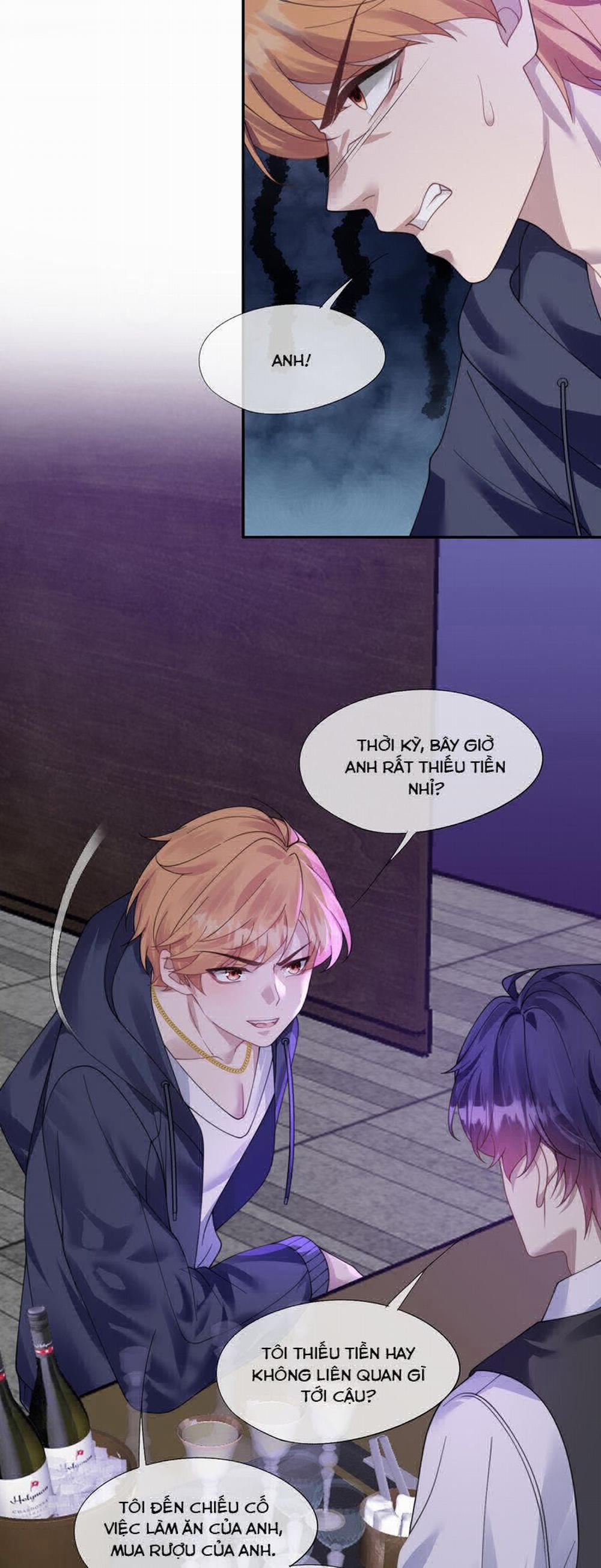 Gài Bẫy Ác Khuyển 38 trang 18