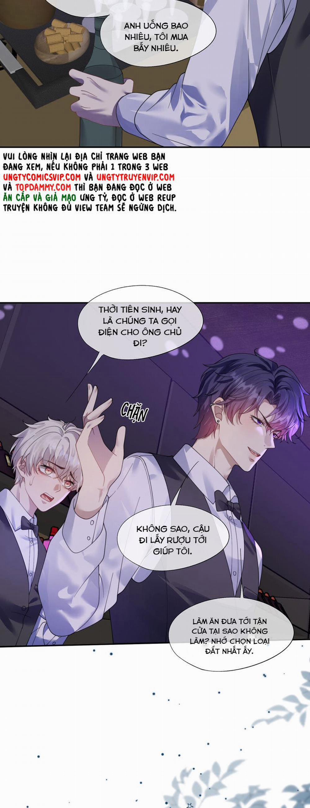 Gài Bẫy Ác Khuyển 38 trang 19