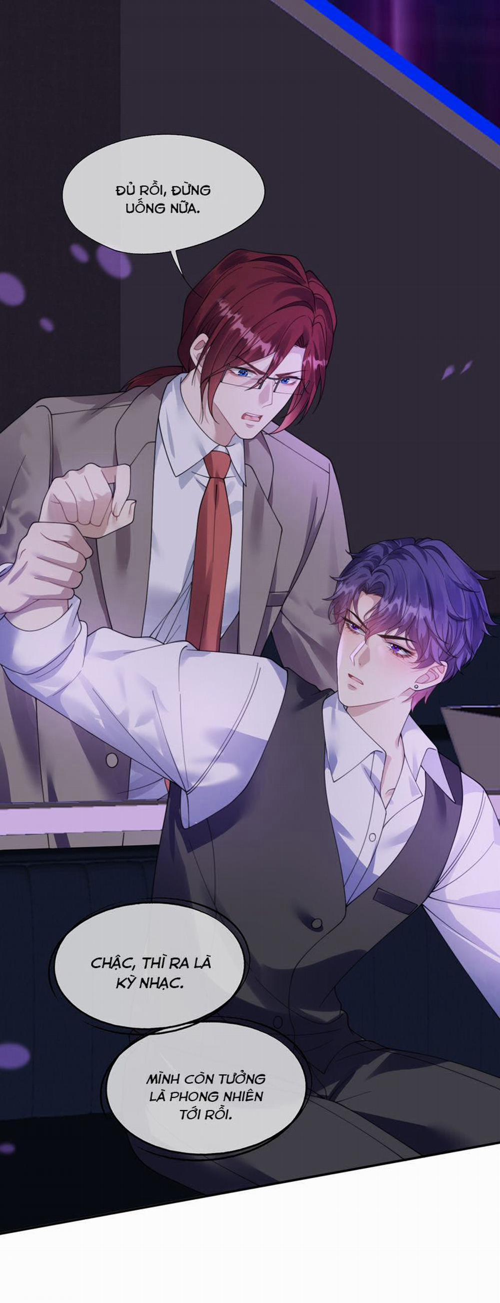 Gài Bẫy Ác Khuyển 38 trang 22